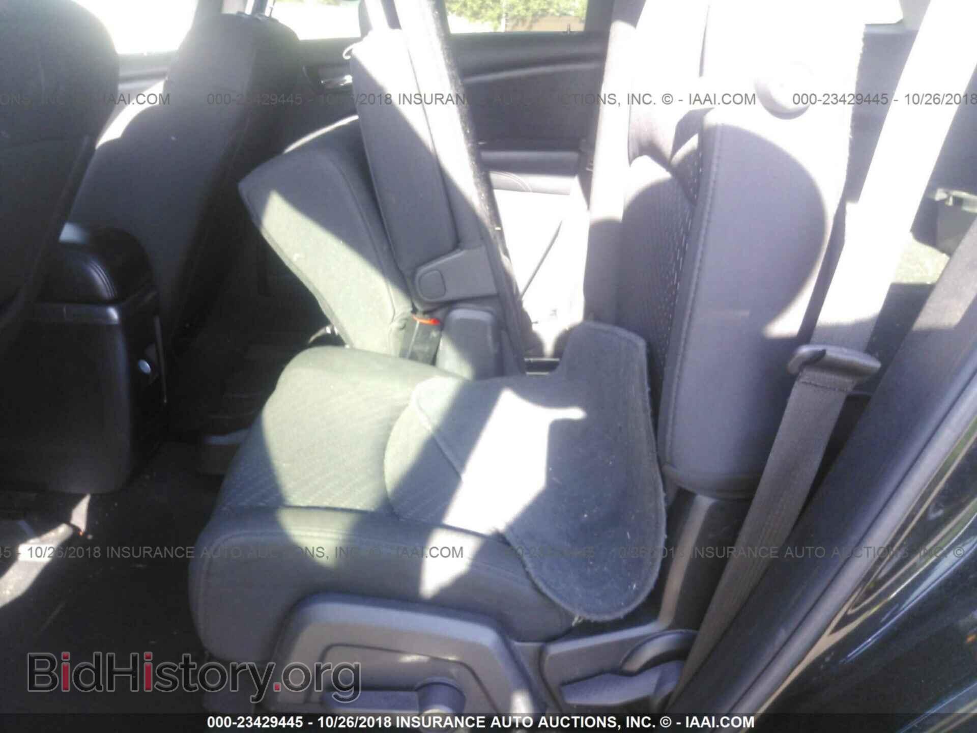 2012 Dodge Journey - VIN: 3C4PDCAB9CT205313 - Фото 8