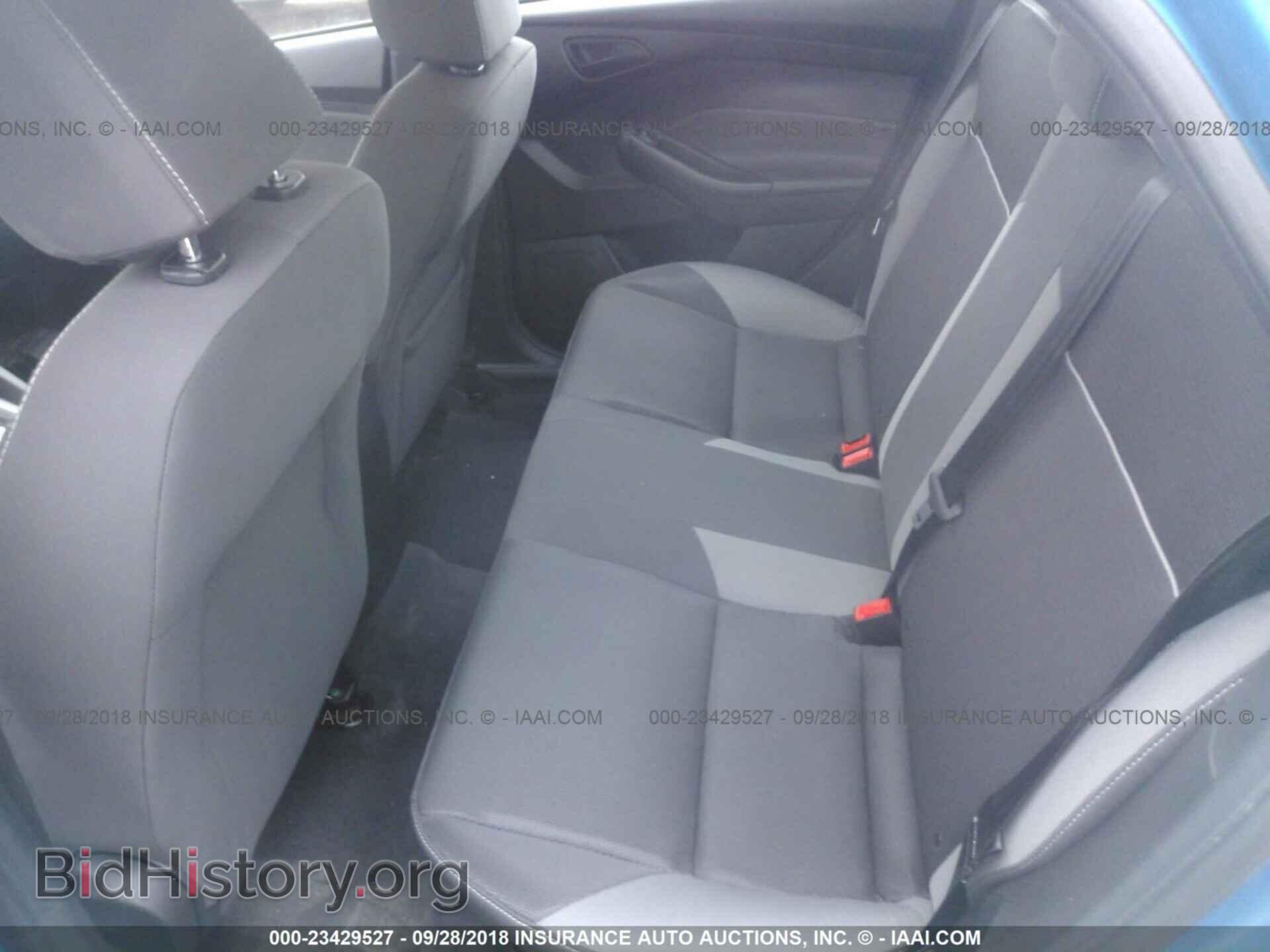2012 Ford Focus - VIN: 1FAHP3F27CL385767 - Фото 8