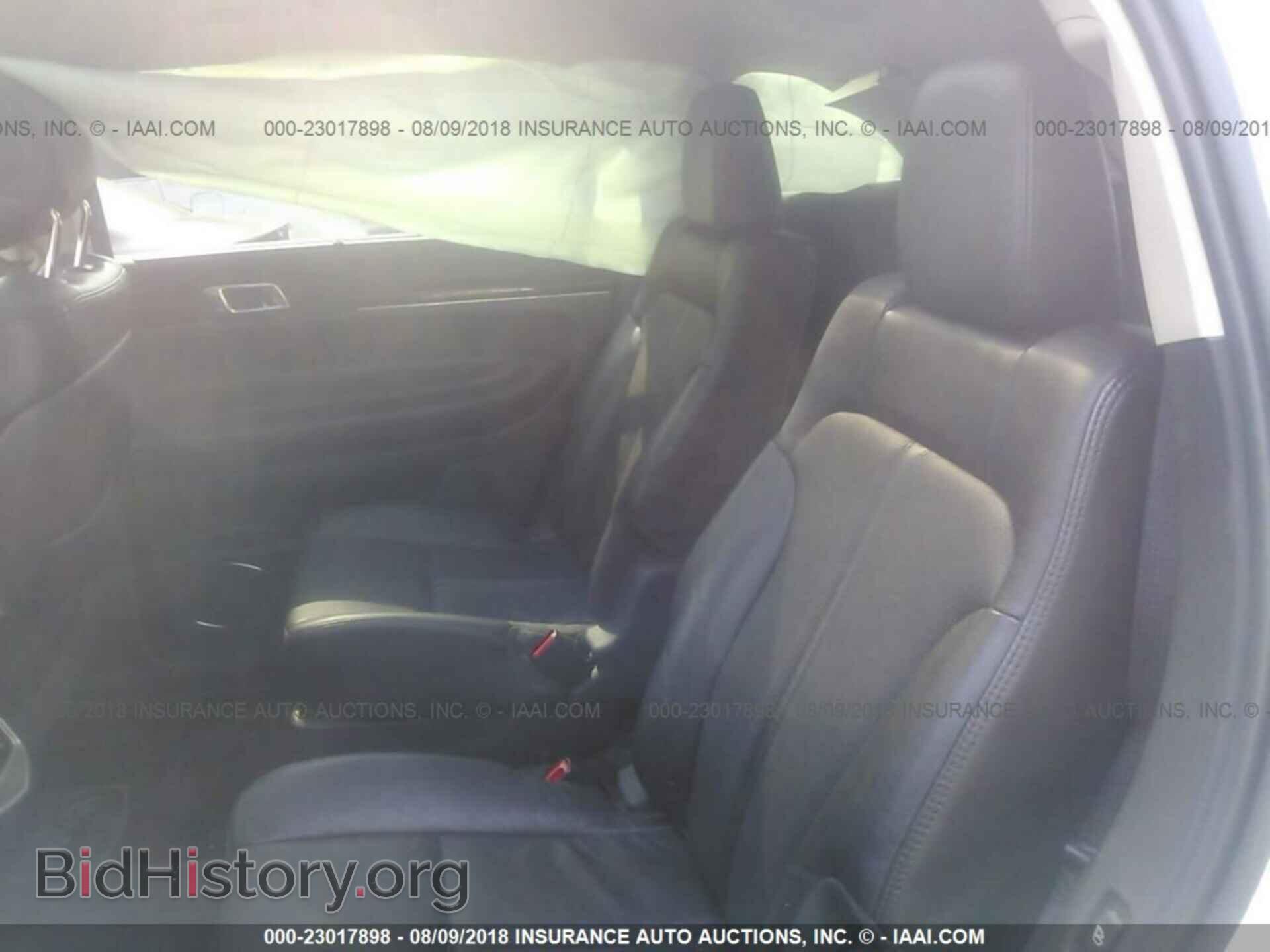2012 LINCOLN MKT - VIN: 2LMHJ5AT6CBL53254 - Фото 8