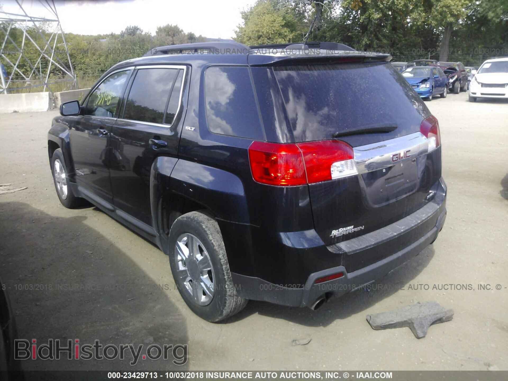 2015 Gmc Terrain - VIN: 2GKFLXE39F6368601 - Фото 3