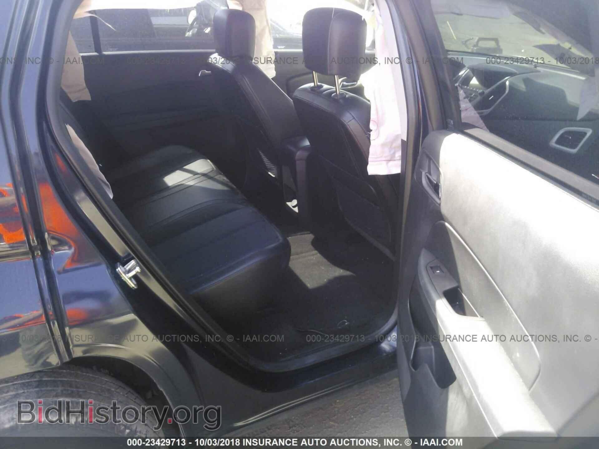2015 Gmc Terrain - VIN: 2GKFLXE39F6368601 - Фото 8