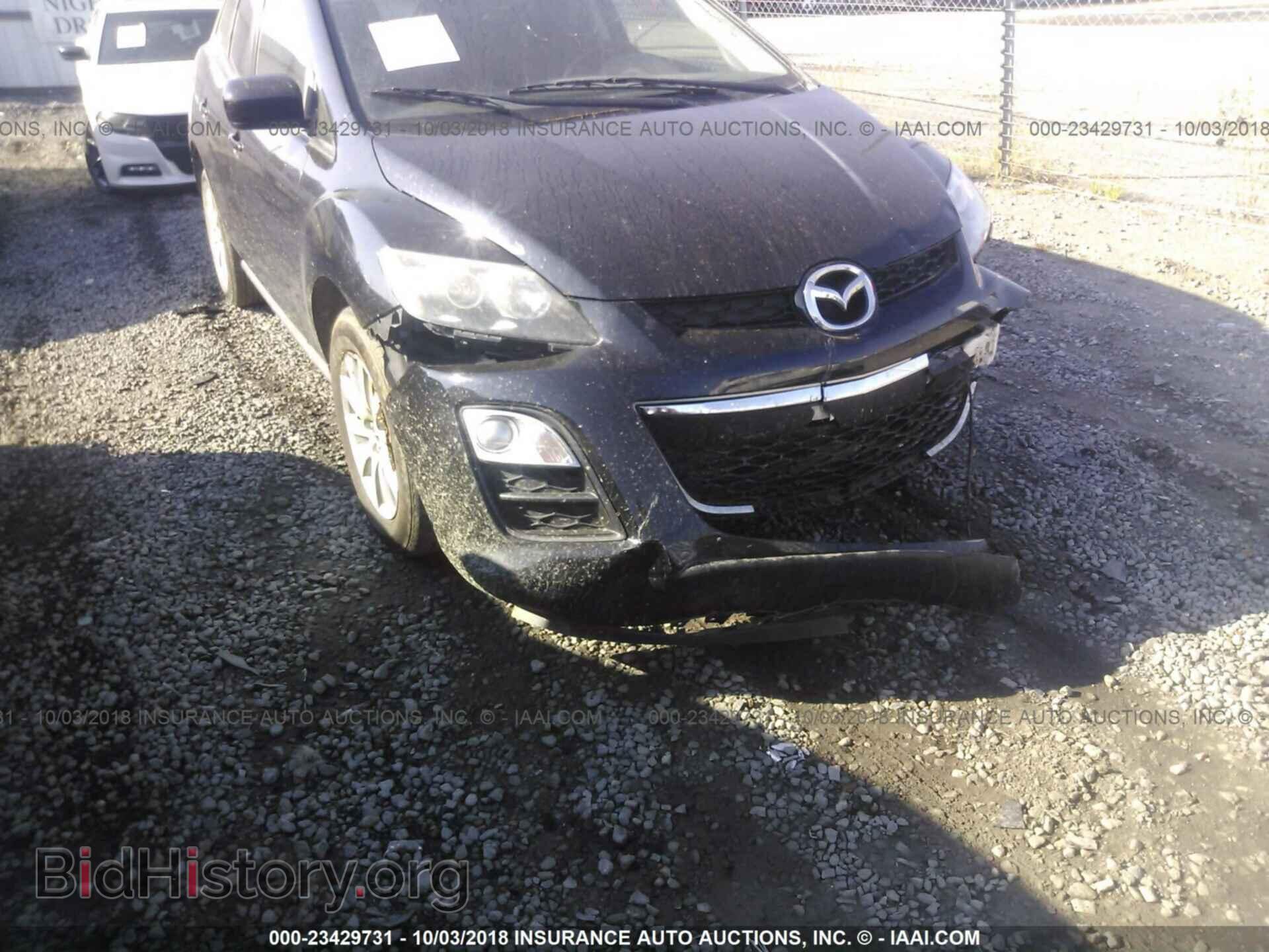 2012 Mazda Cx-7 - VIN: JM3ER2BM4C0414322 - Фото 6