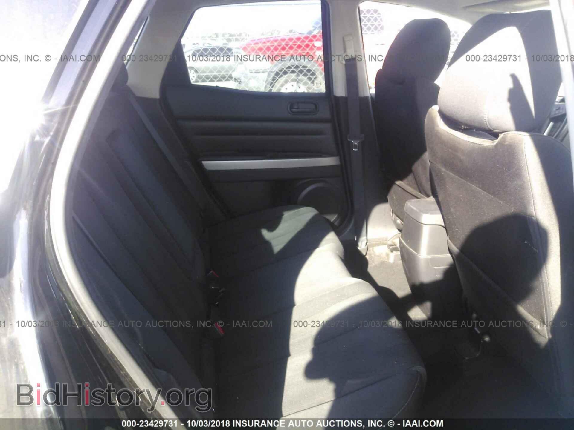 2012 Mazda Cx-7 - VIN: JM3ER2BM4C0414322 - Фото 8