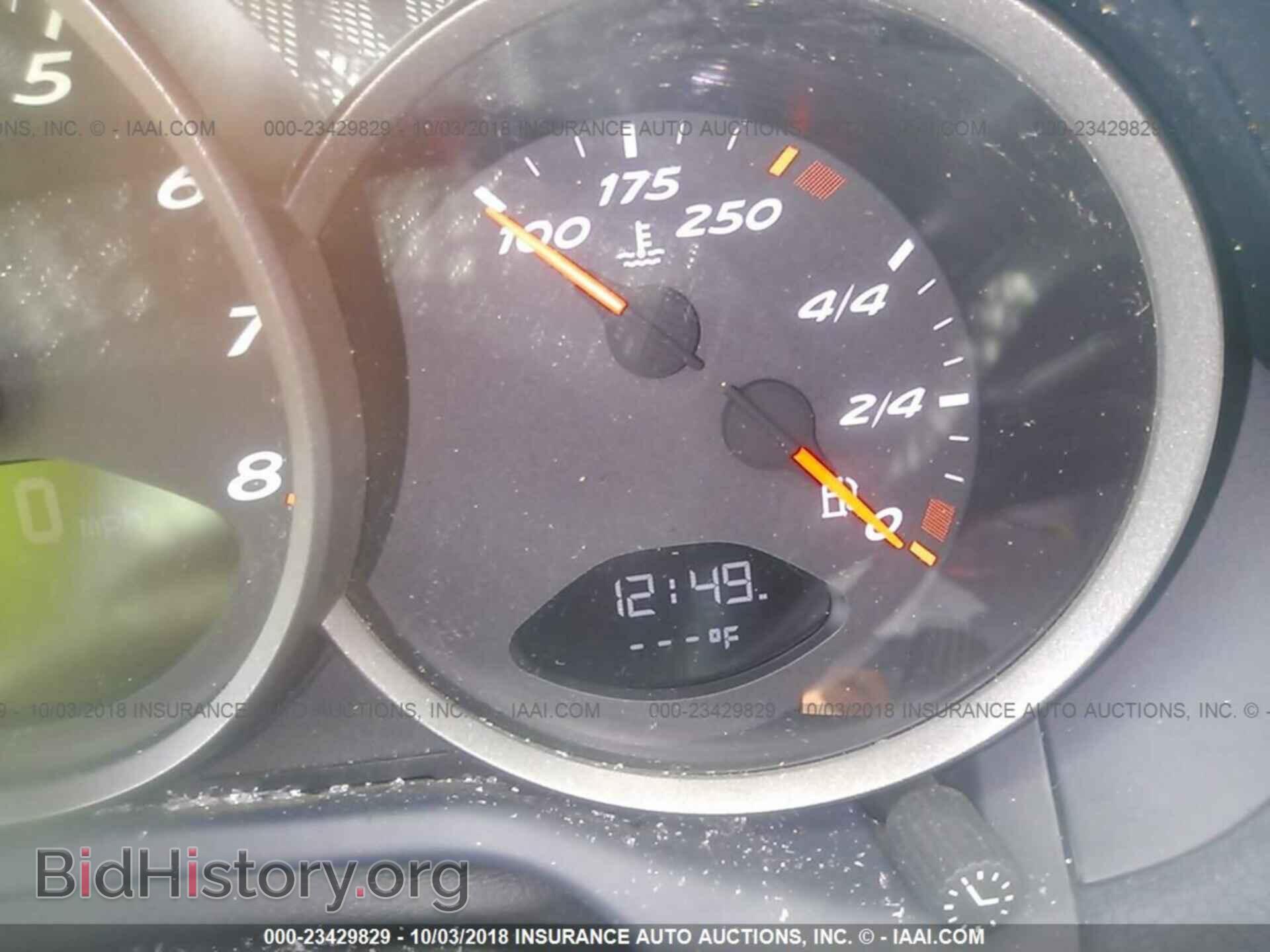 2006 PORSCHE BOXSTER - VIN: WP0CA29866U710326 - Фото 7