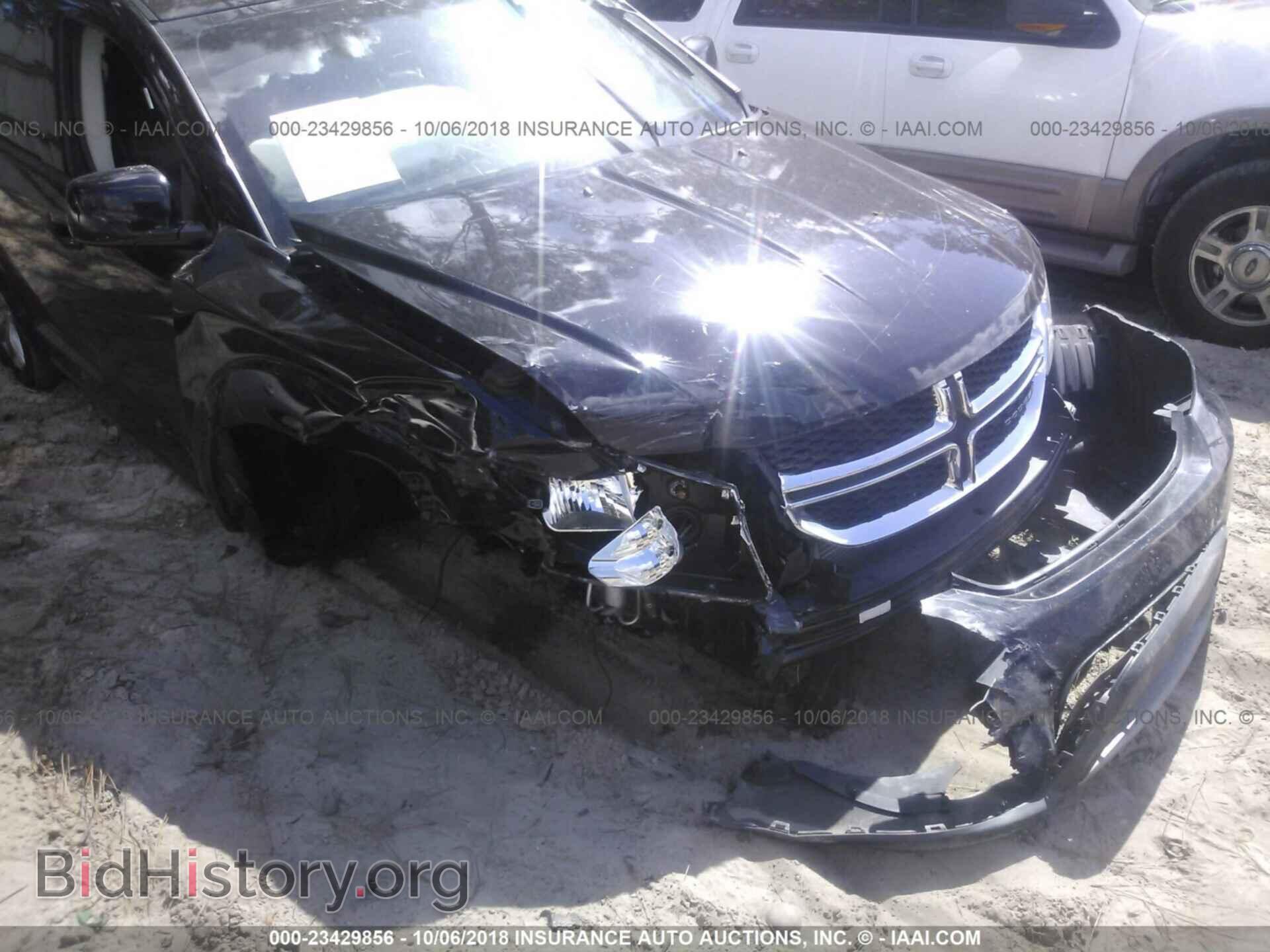 2015 Dodge Journey - VIN: 3C4PDCBB1FT547552 - Photo 6