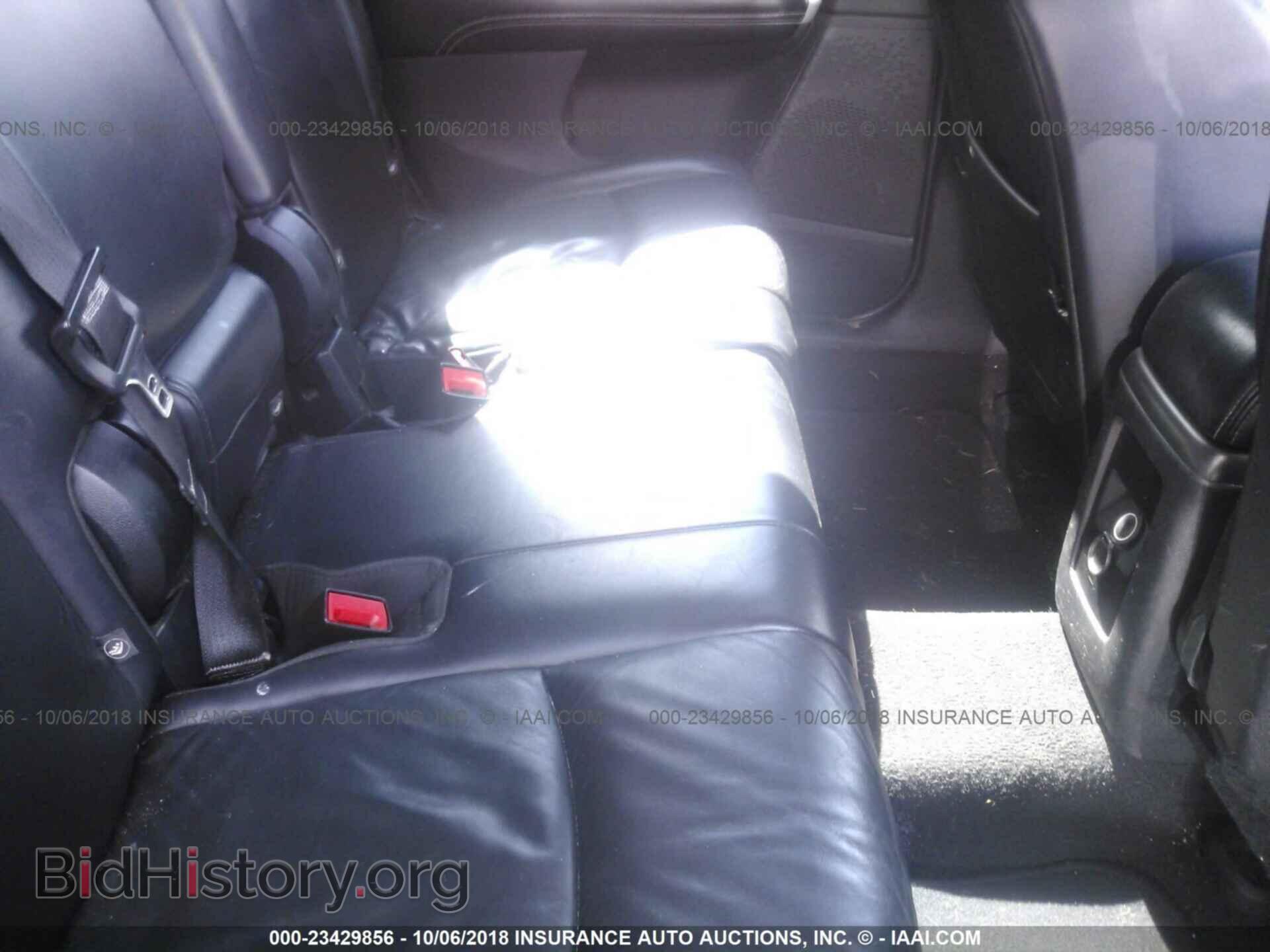 2015 Dodge Journey - VIN: 3C4PDCBB1FT547552 - Photo 8
