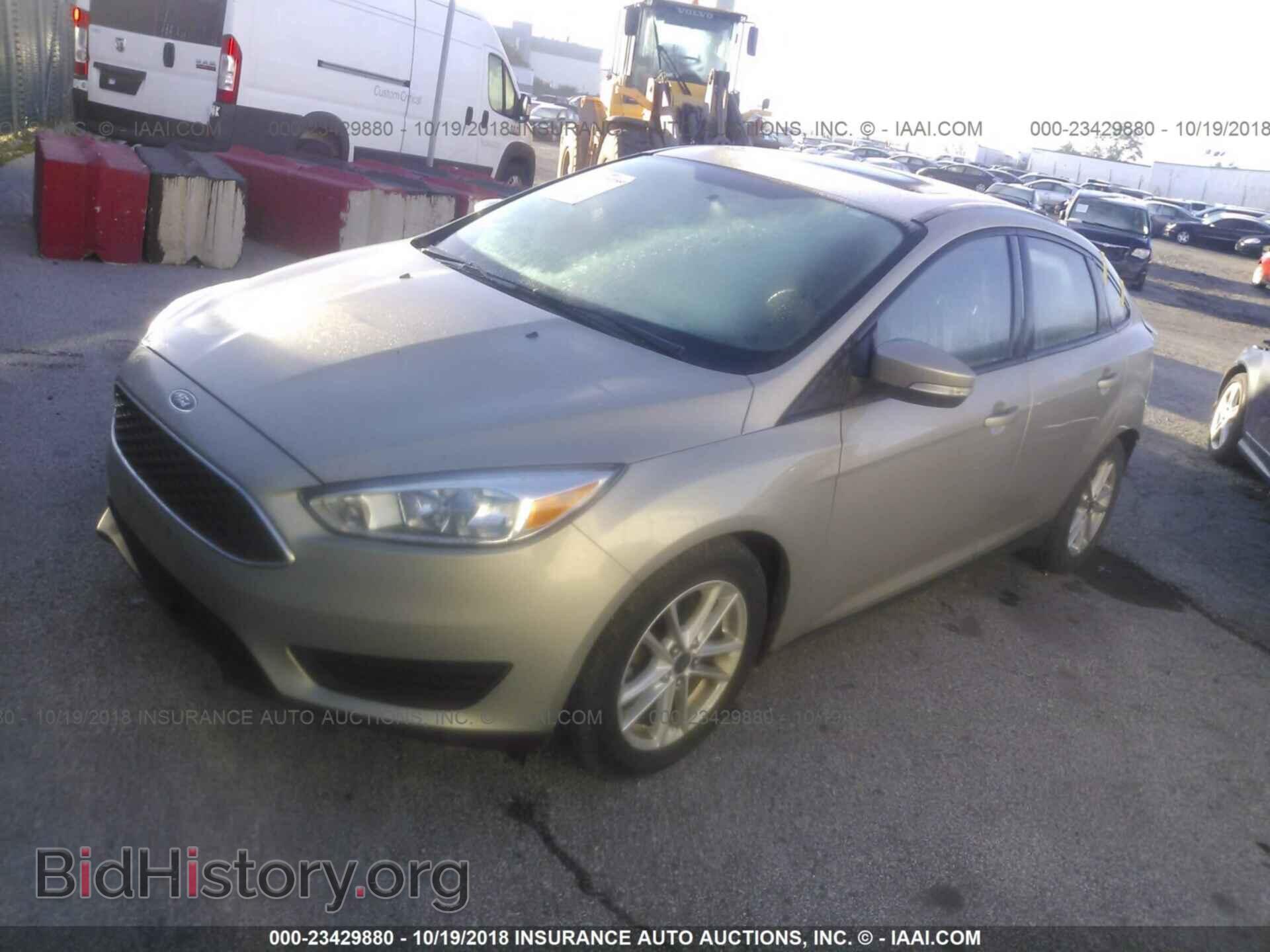 2015 FORD FOCUS - VIN: 1FADP3F22FL298653 - Photo 2