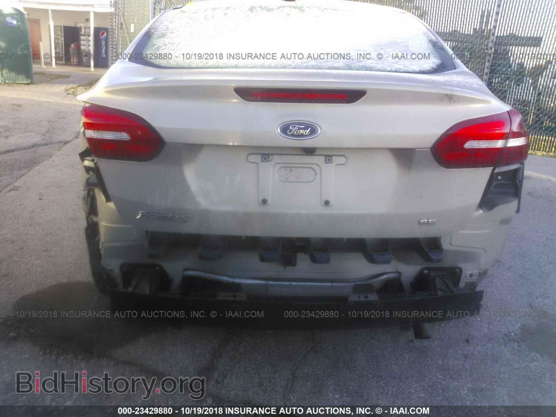 2015 FORD FOCUS - VIN: 1FADP3F22FL298653 - Photo 6