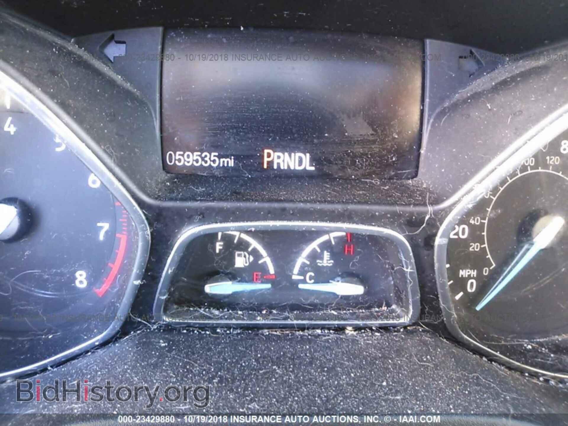 2015 FORD FOCUS - VIN: 1FADP3F22FL298653 - Photo 7