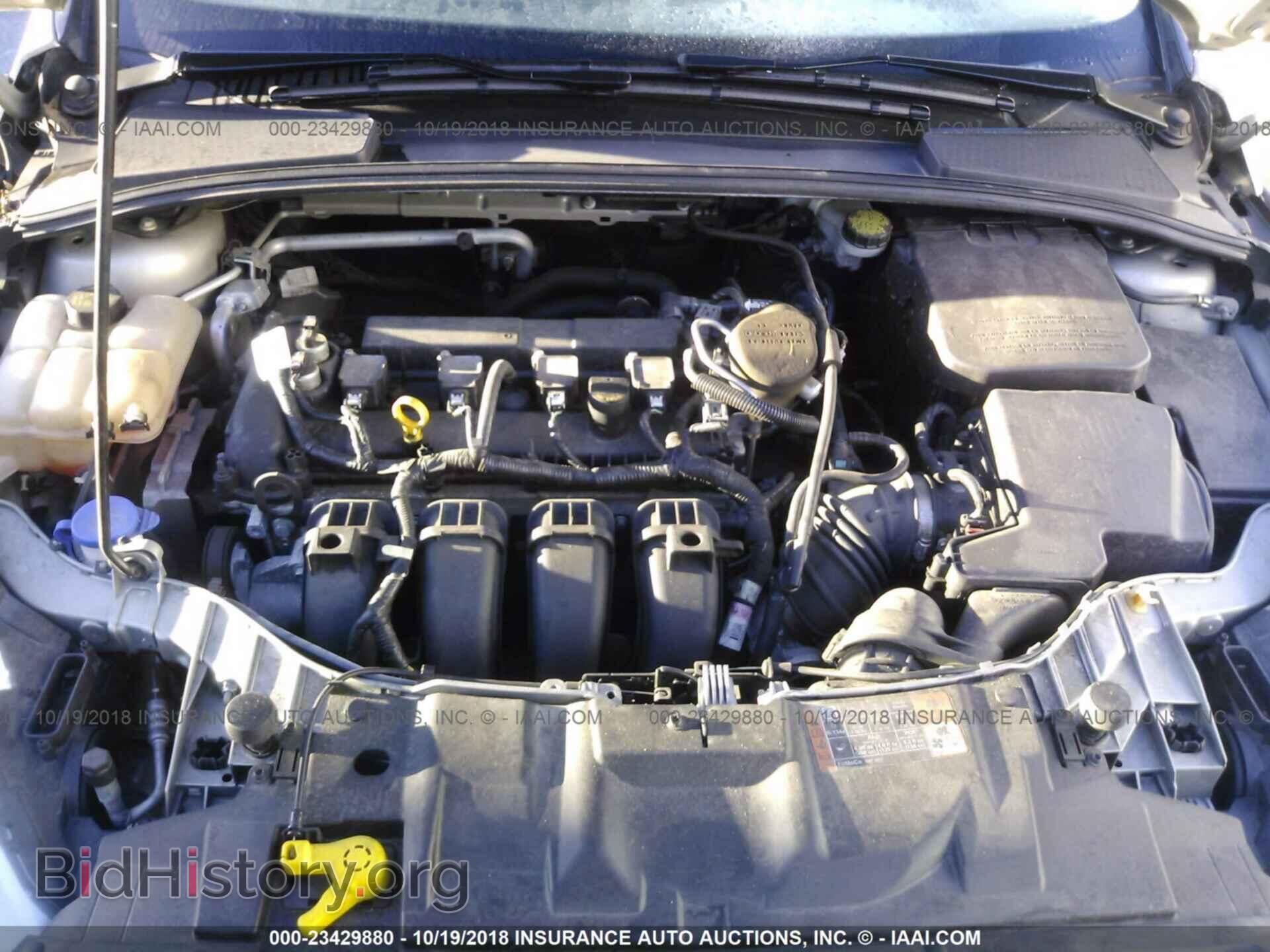 2015 FORD FOCUS - VIN: 1FADP3F22FL298653 - Photo 10