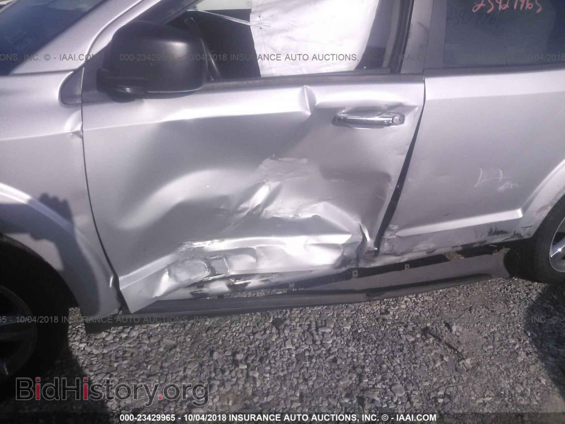 2014 Dodge Journey - VIN: 3C4PDCAB6ET316811 - Фото 6