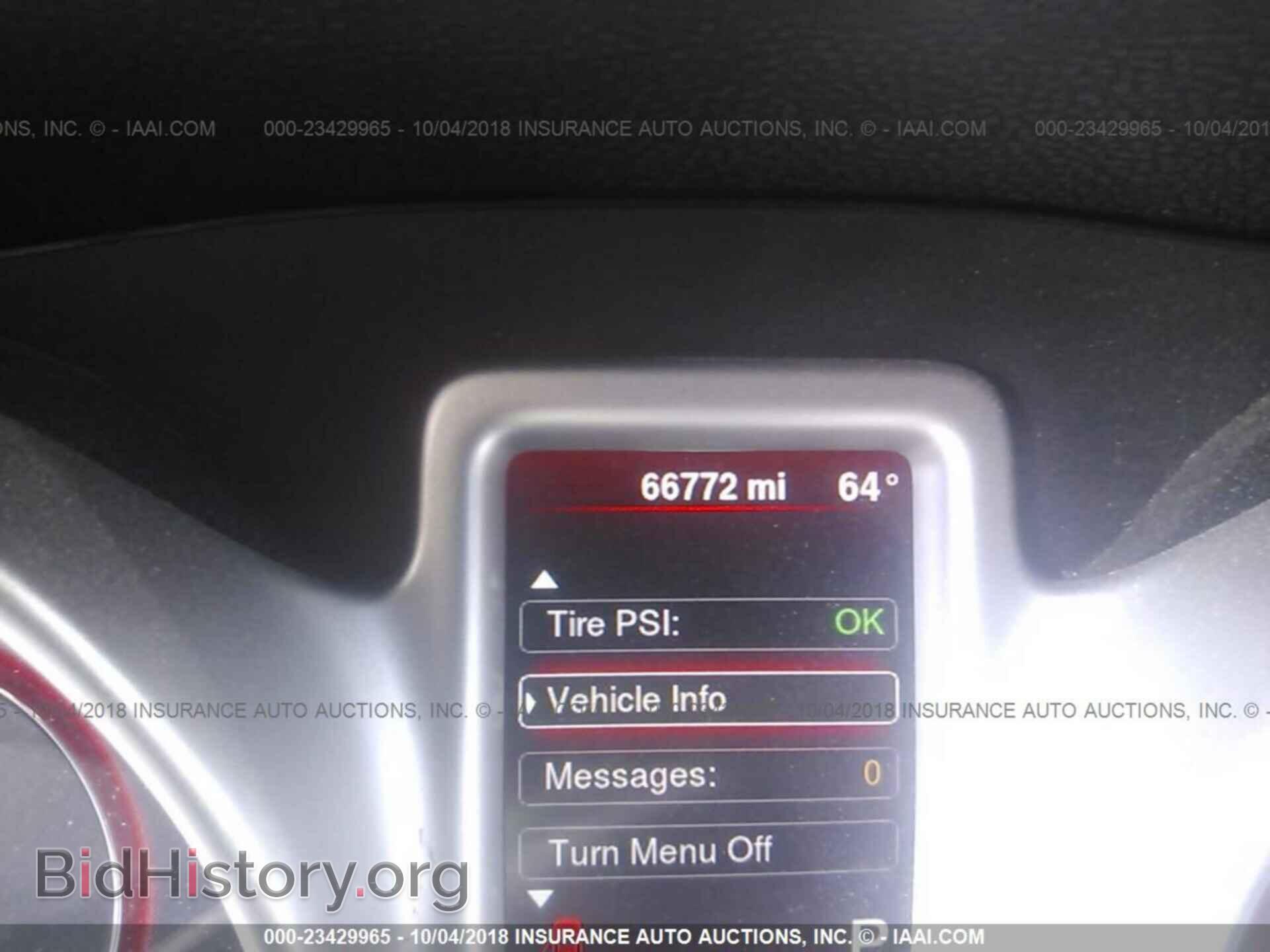 2014 Dodge Journey - VIN: 3C4PDCAB6ET316811 - Фото 7