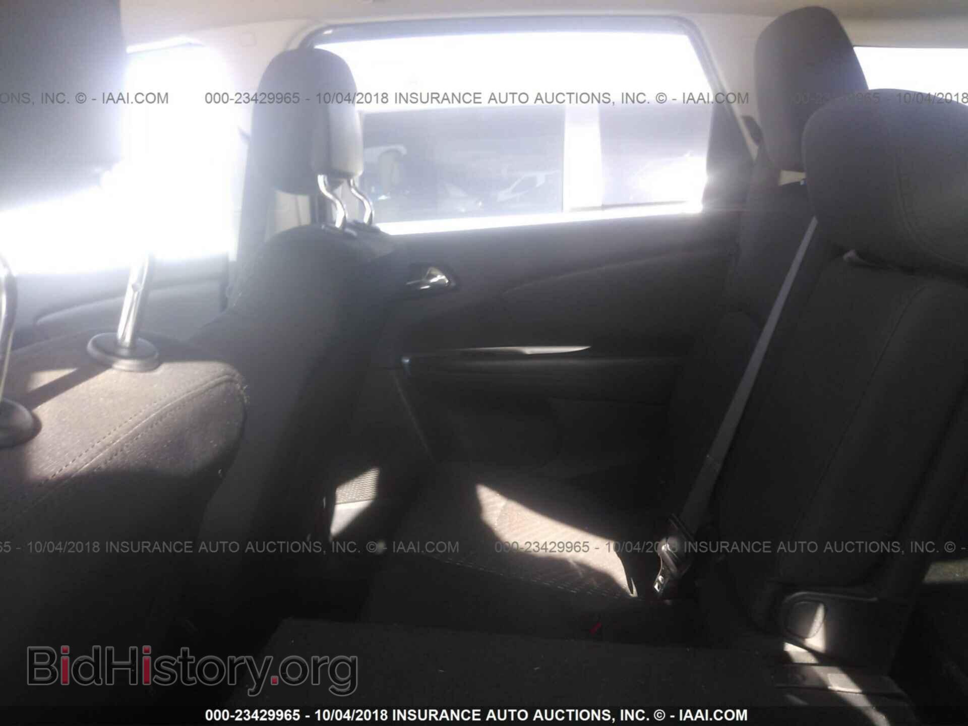 2014 Dodge Journey - VIN: 3C4PDCAB6ET316811 - Фото 8