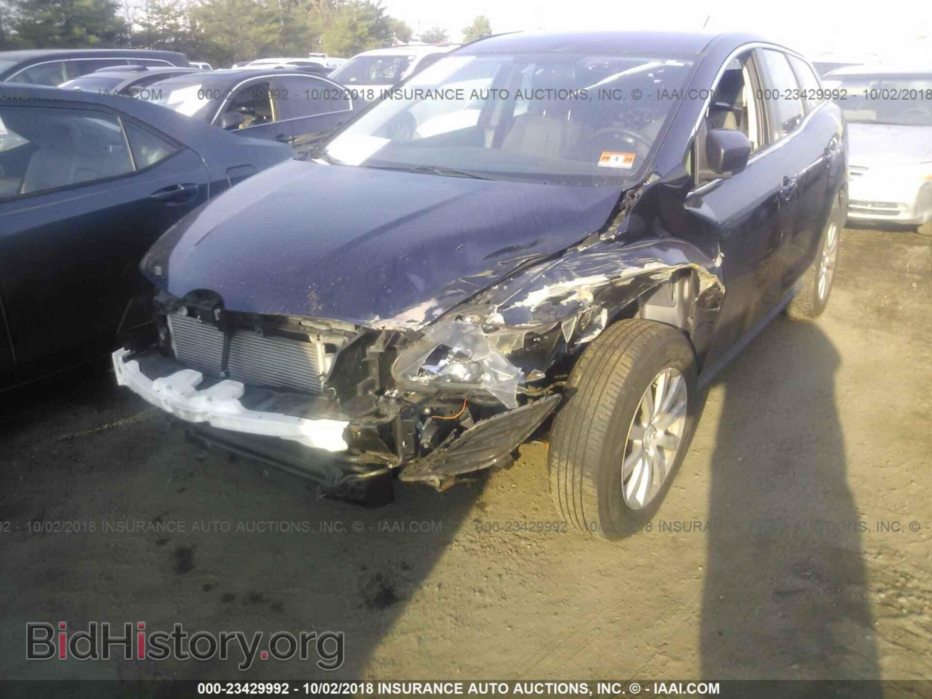 2011 Mazda Cx-7 - VIN: JM3ER2AM0B0375843 - Photo 6