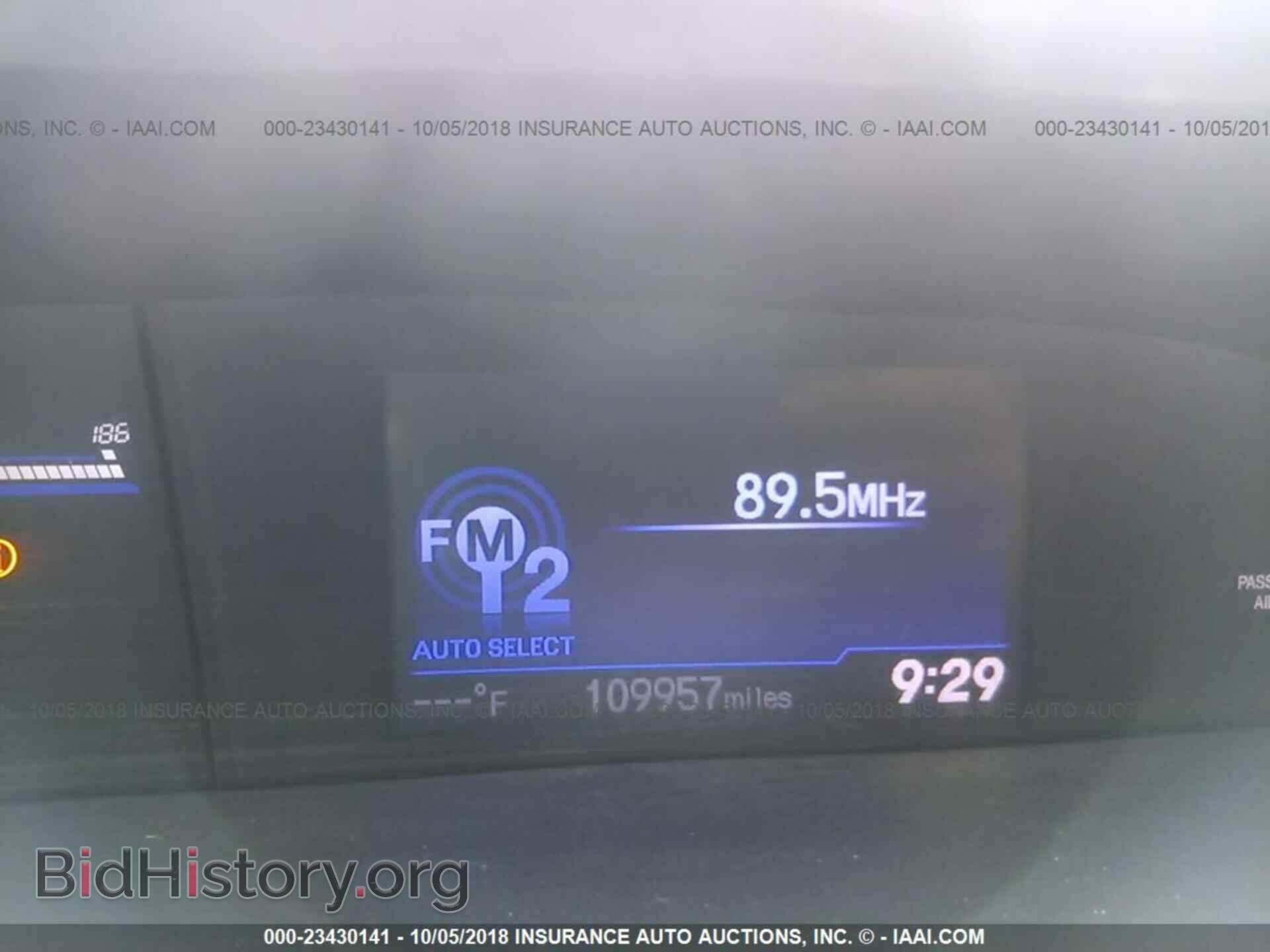 2013 HONDA CIVIC - VIN: 2HGFB2F52DH501087 - Фото 7
