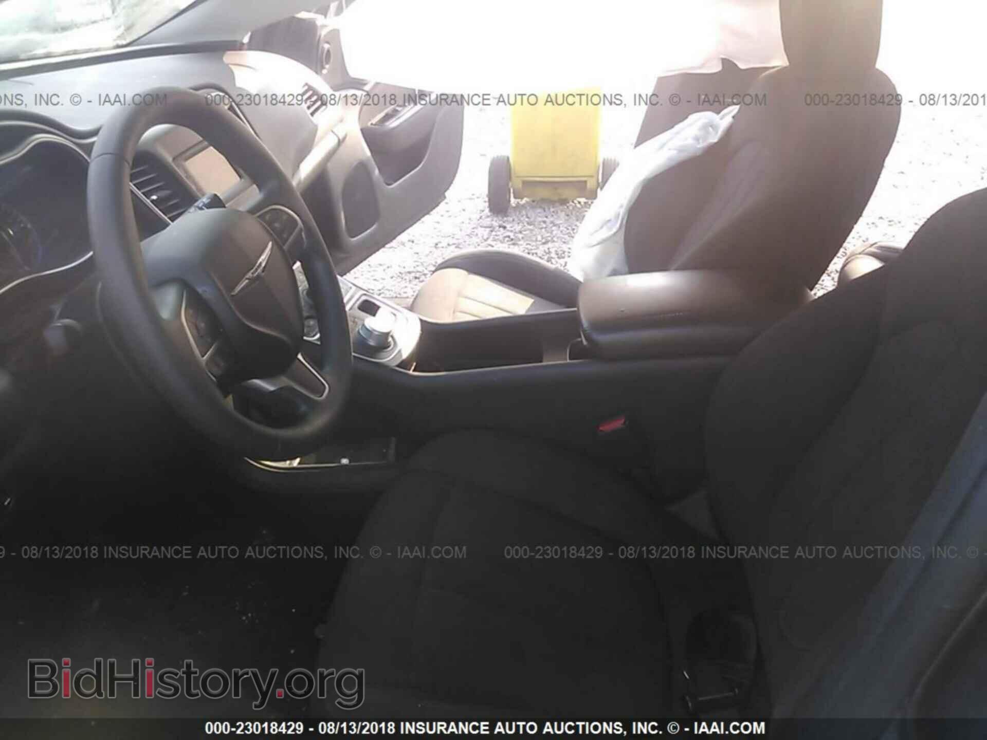 2015 CHRYSLER 200 - VIN: 1C3CCCAB2FN663351 - Photo 5