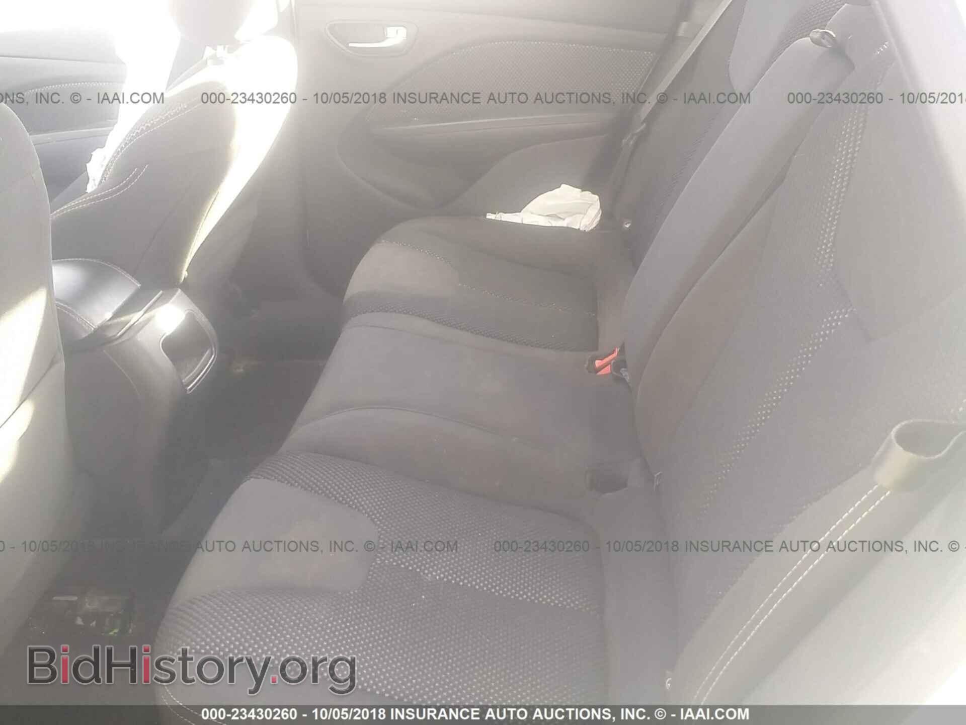 2015 DODGE DART - VIN: 1C3CDFBB3FD128399 - Фото 8