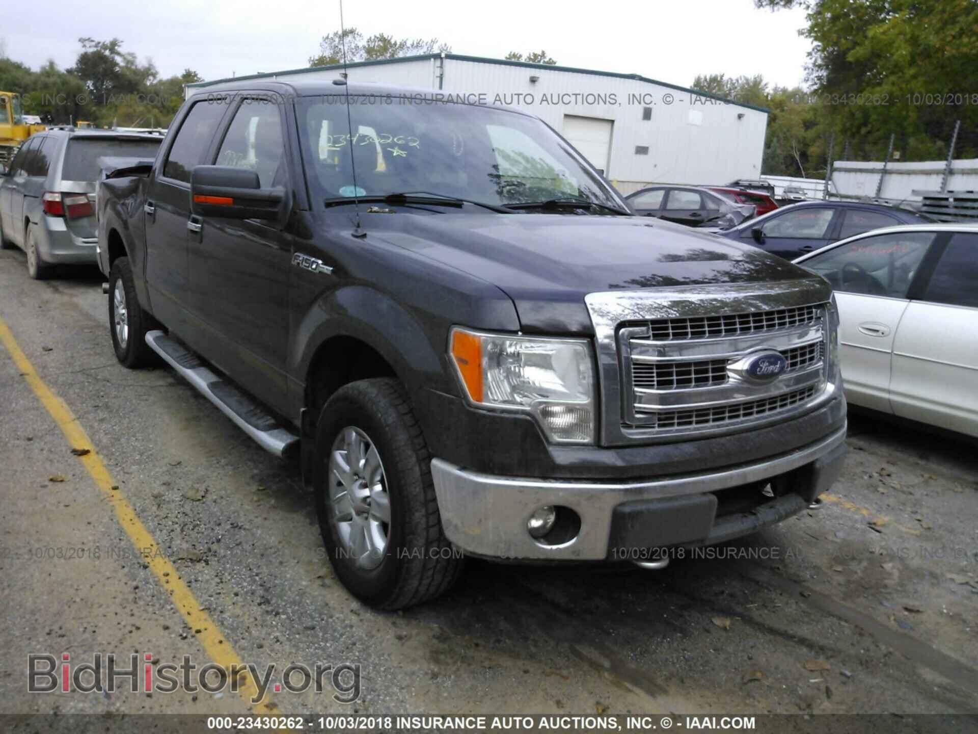 Photo 1FTFW1EF6DFD02732 - Ford F150 2013