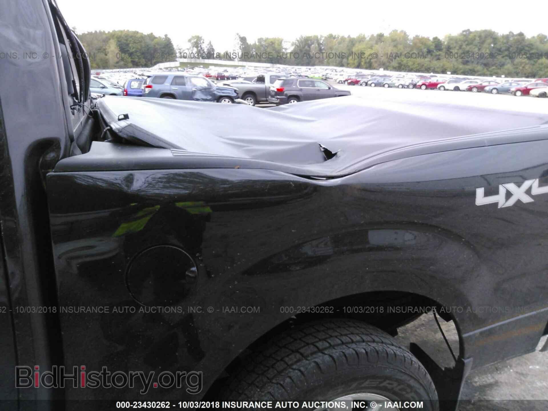 2013 Ford F150 - VIN: 1FTFW1EF6DFD02732 - Photo 6