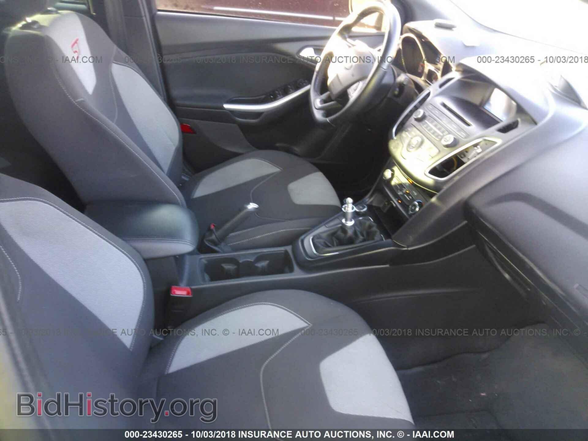 2015 Ford Focus - VIN: 1FADP3L95FL246399 - Фото 5
