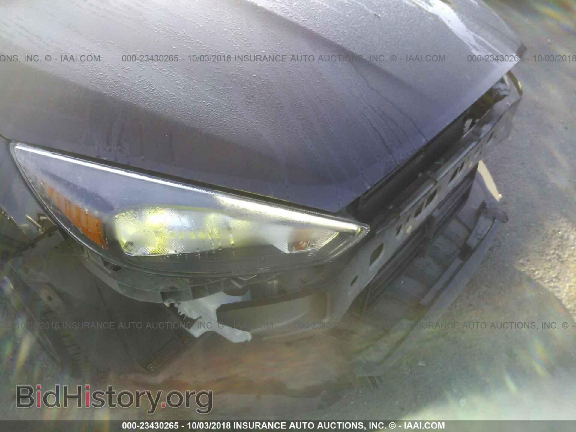 2015 Ford Focus - VIN: 1FADP3L95FL246399 - Фото 6