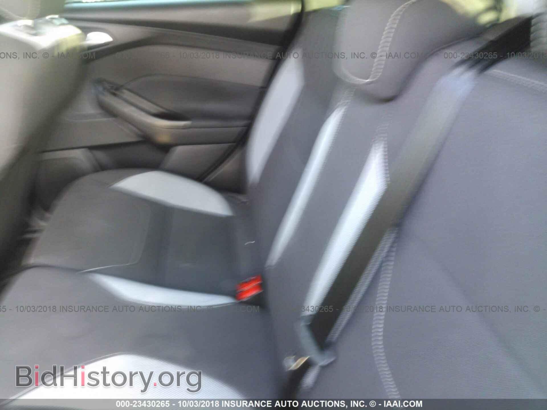 2015 Ford Focus - VIN: 1FADP3L95FL246399 - Фото 8
