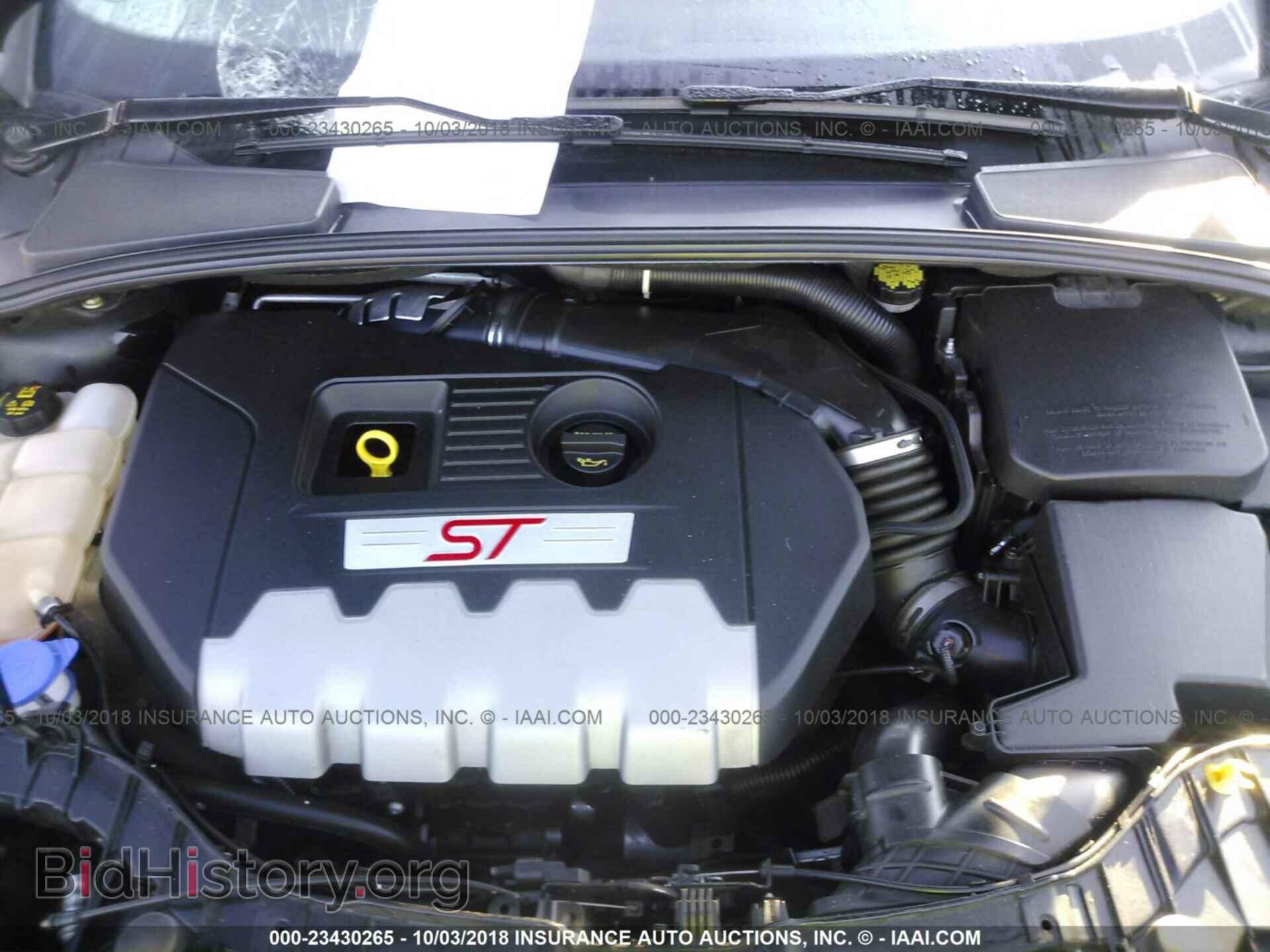 2015 Ford Focus - VIN: 1FADP3L95FL246399 - Фото 10