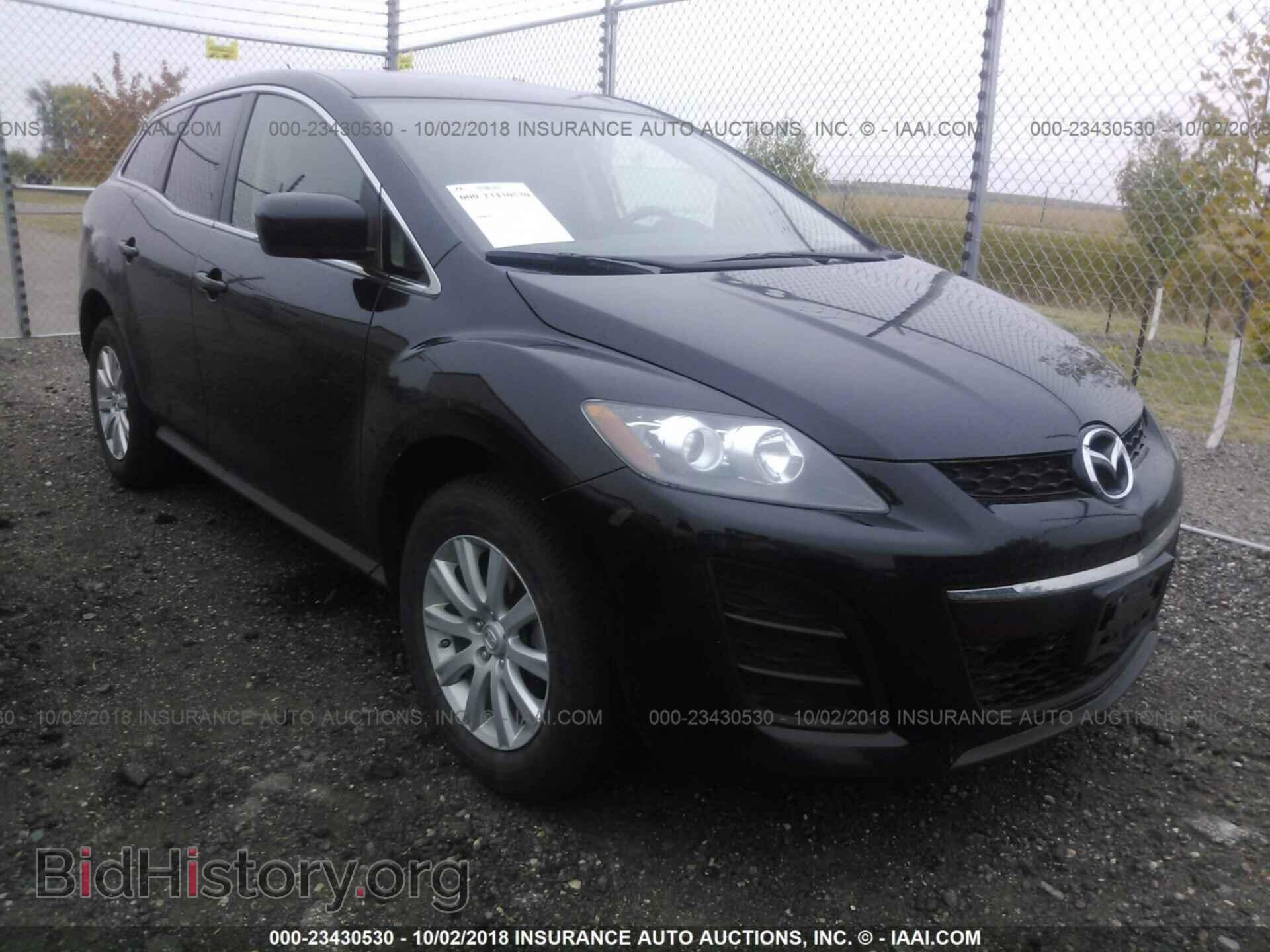 Фотография JM3ER2B56B0375417 - Mazda Cx-7 2011