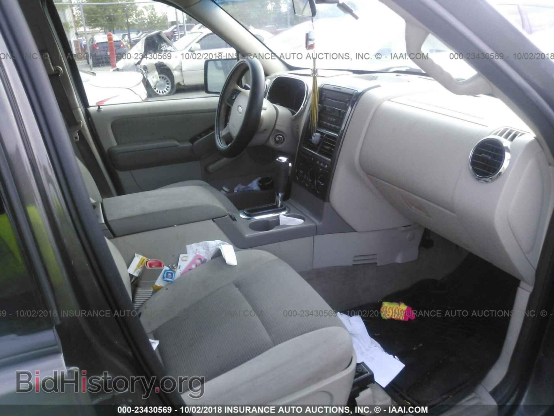 2006 FORD EXPLORER - VIN: 1FMEU73E96UB35663 - Фото 5