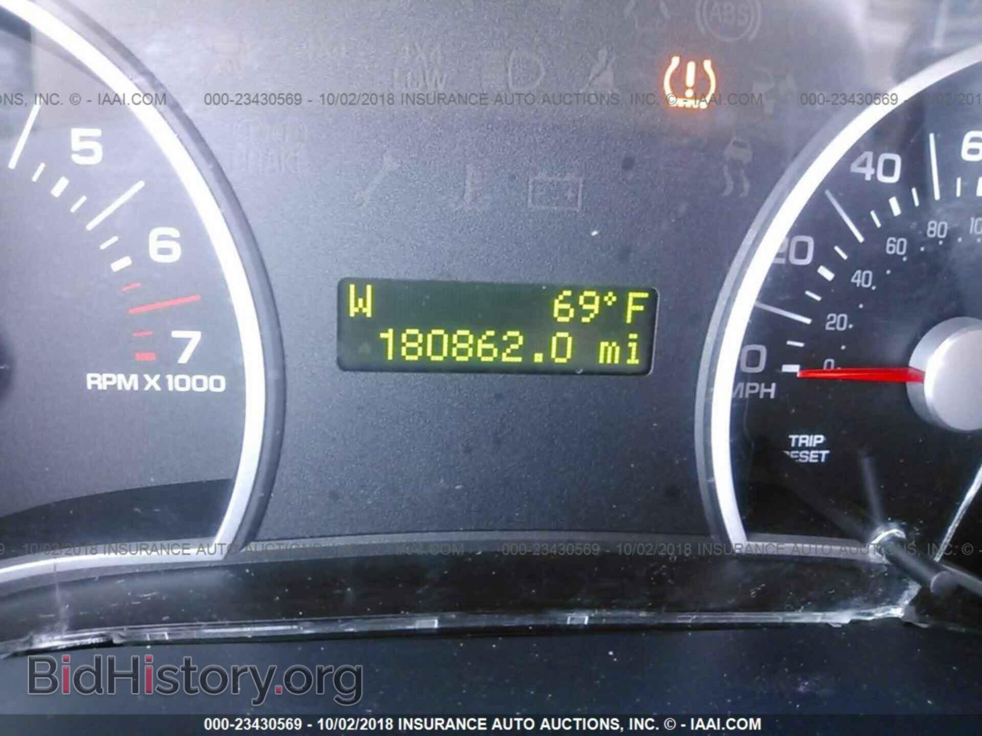 2006 FORD EXPLORER - VIN: 1FMEU73E96UB35663 - Фото 7