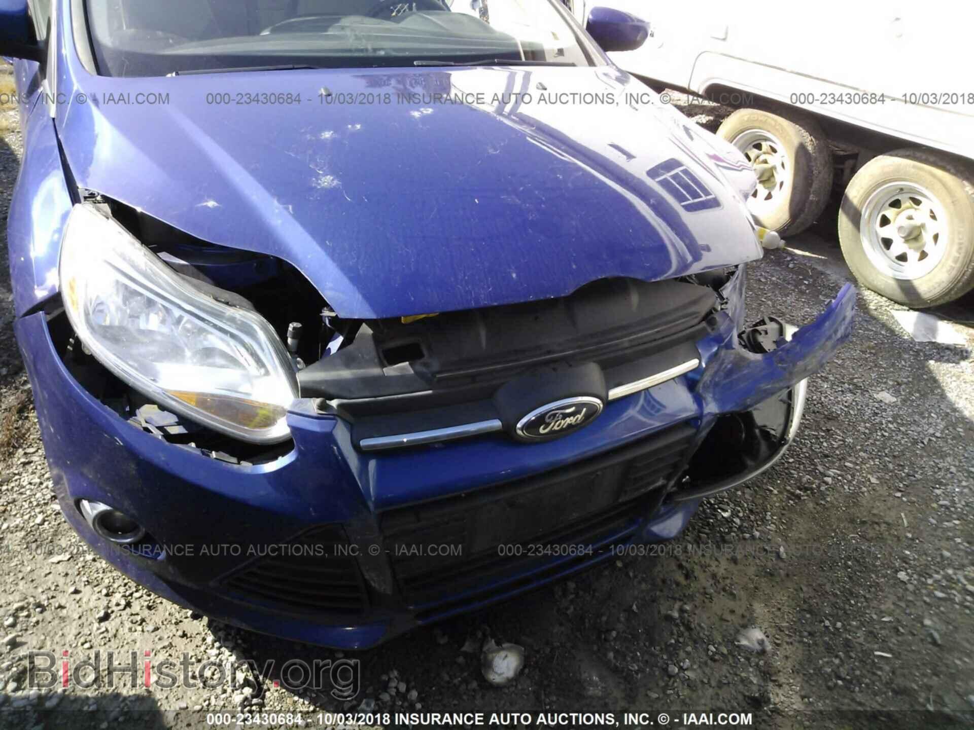 2012 Ford Focus - VIN: 1FAHP3F24CL468945 - Photo 6
