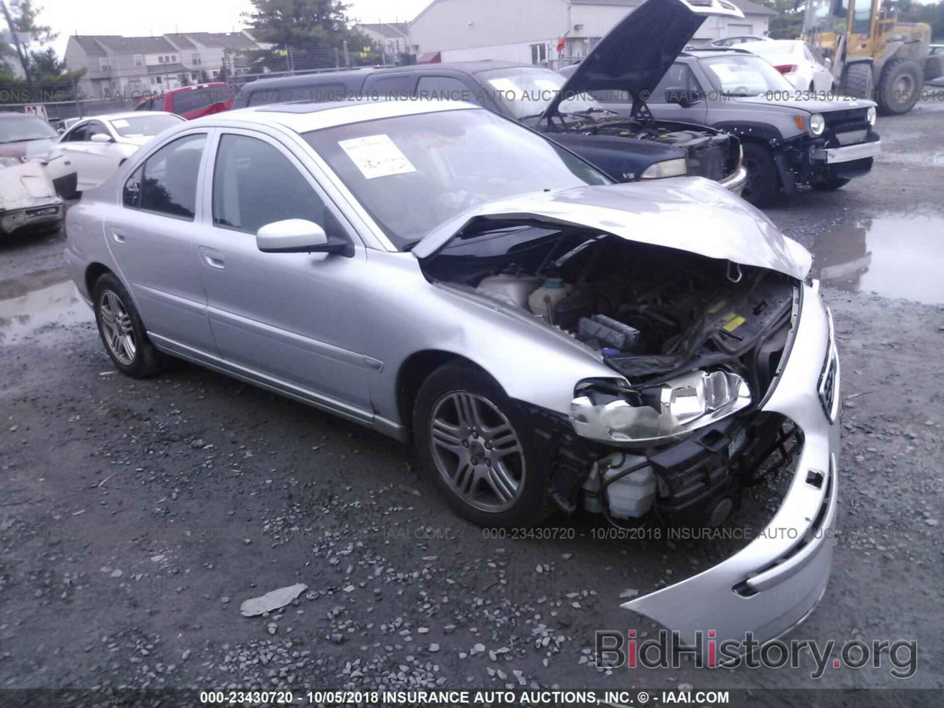 Photo YV1RS592262502437 - VOLVO S60 2006