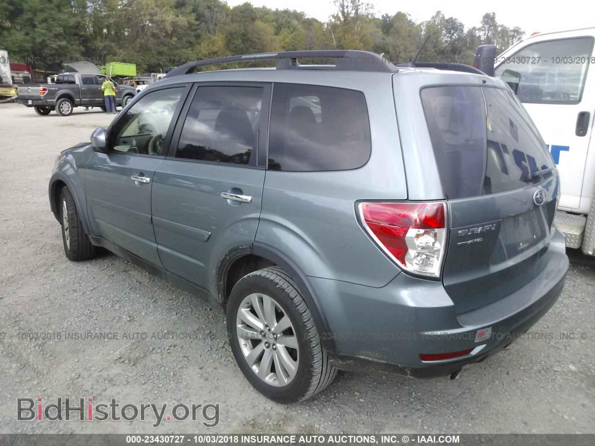 2012 Subaru Forester - VIN: JF2SHAEC5CH419981 - Фото 3