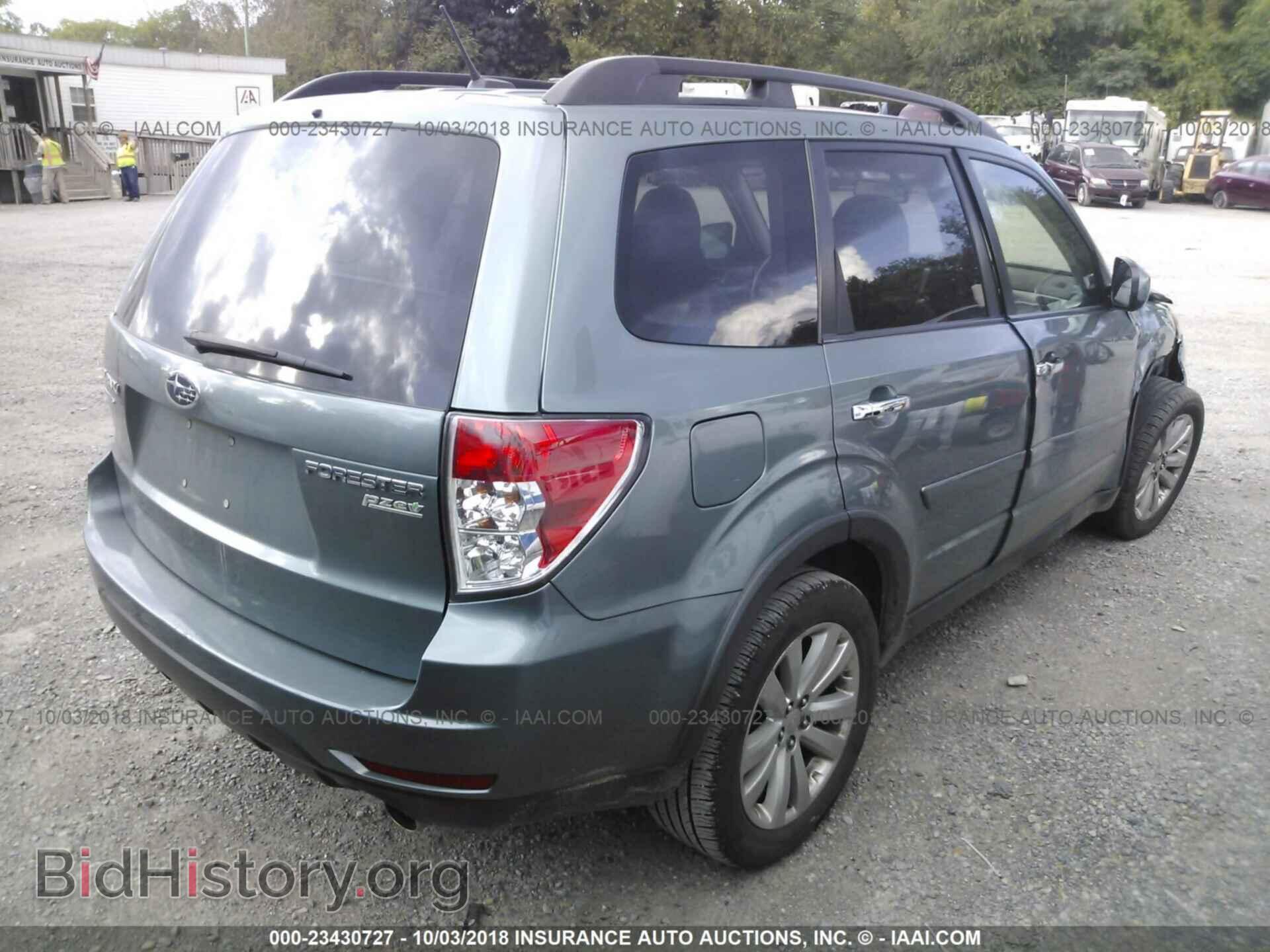 2012 Subaru Forester - VIN: JF2SHAEC5CH419981 - Фото 4
