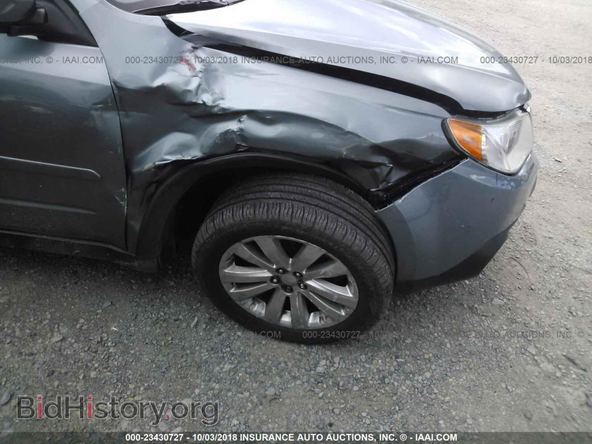 2012 Subaru Forester - VIN: JF2SHAEC5CH419981 - Фото 6