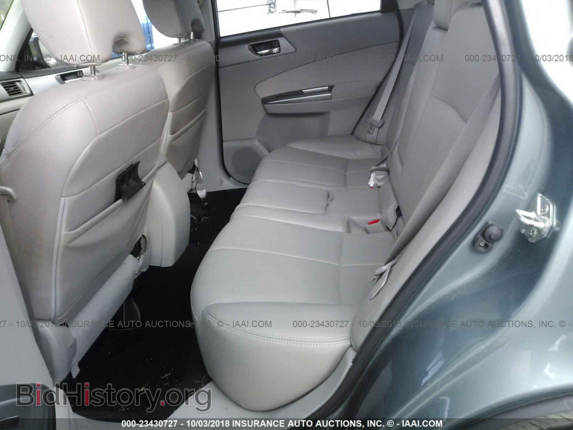 2012 Subaru Forester - VIN: JF2SHAEC5CH419981 - Фото 8