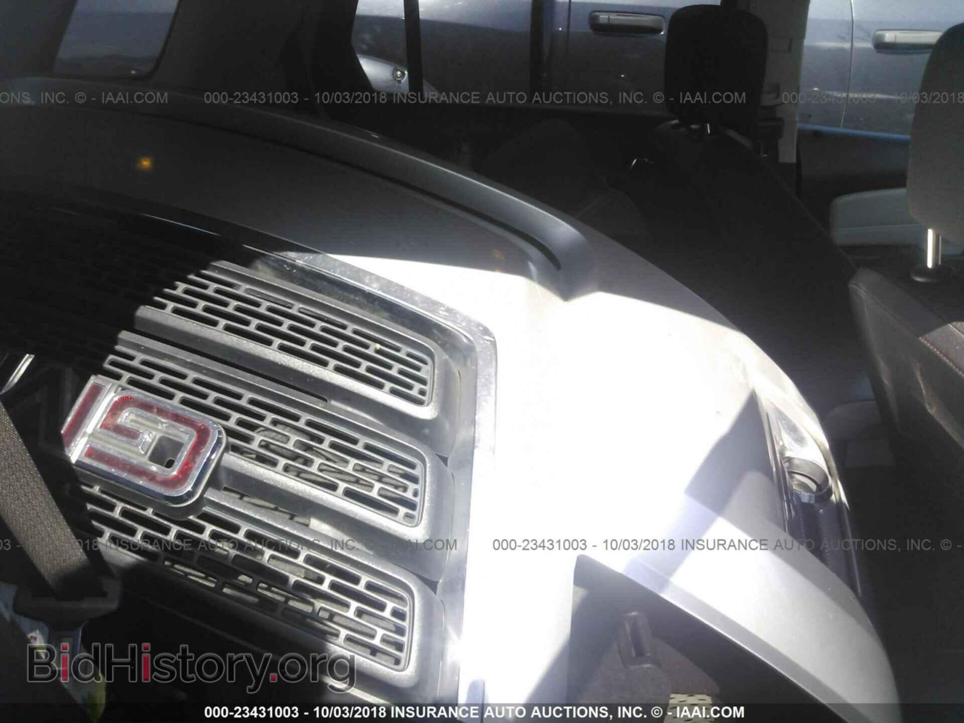 2011 Gmc Terrain - VIN: 2CTALMEC9B6376202 - Фото 8