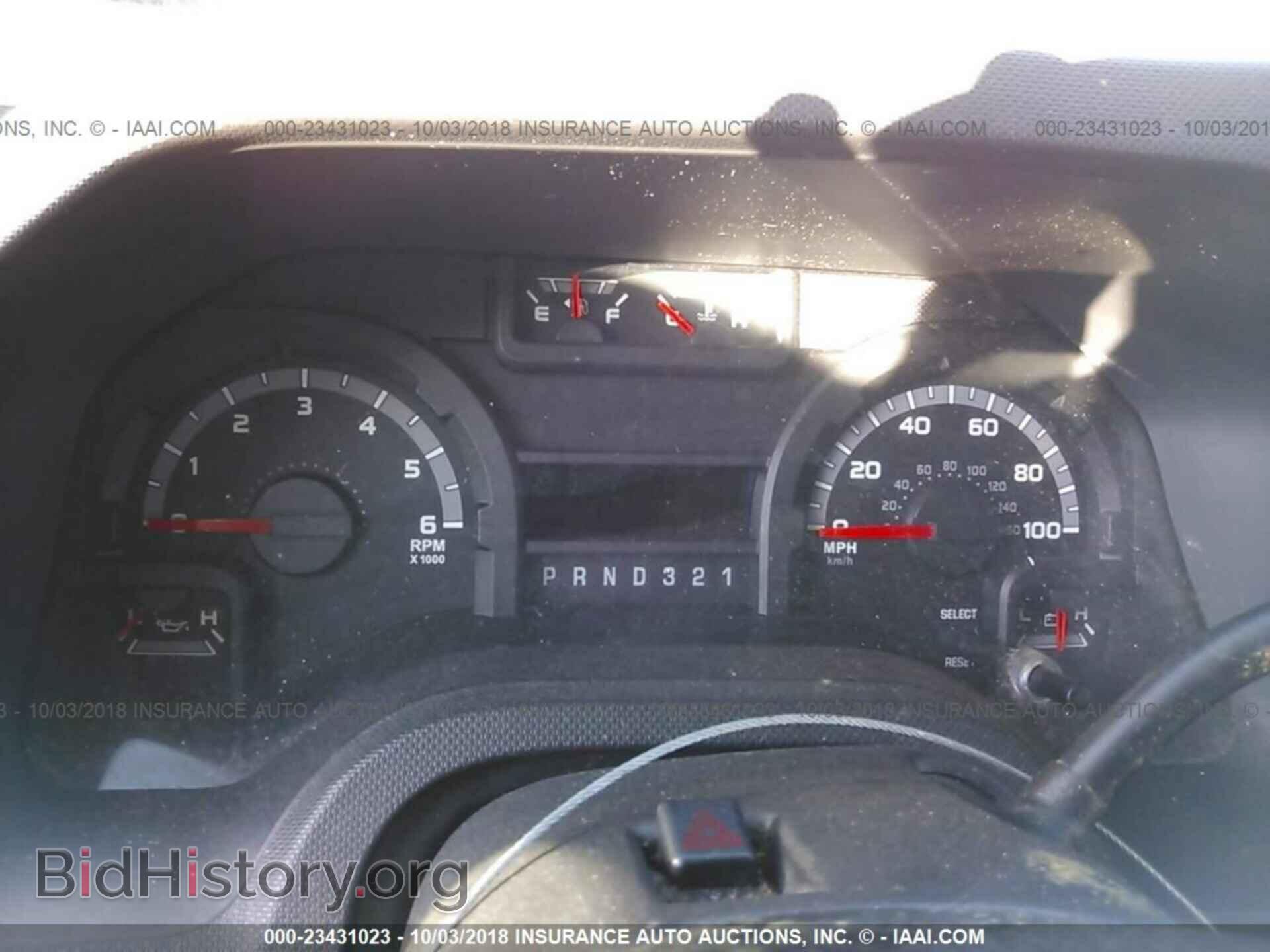 2014 FORD ECONOLINE - VIN: 1FDEE3FL0EDA82141 - Фото 6