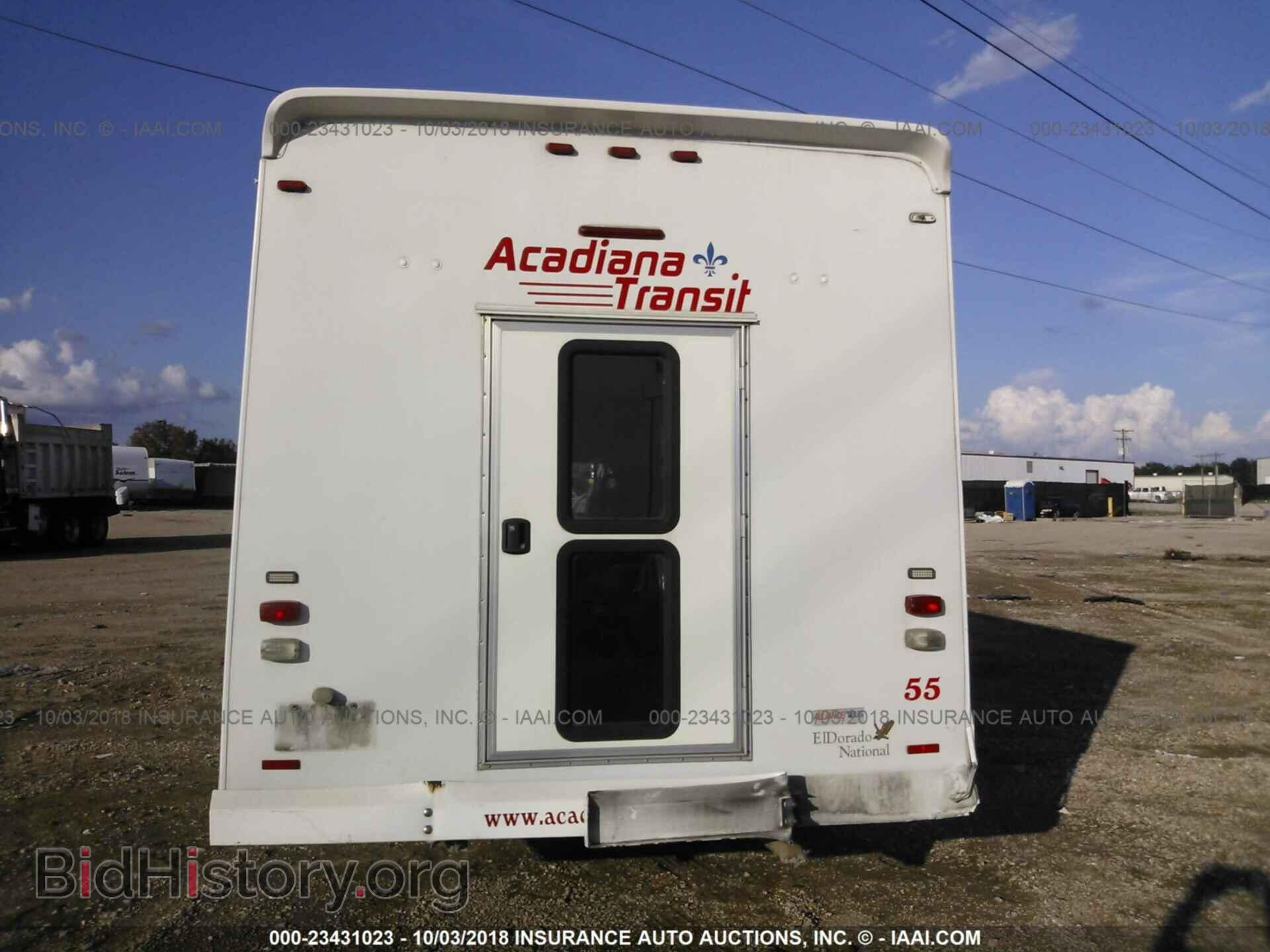 2014 FORD ECONOLINE - VIN: 1FDEE3FL0EDA82141 - Фото 8