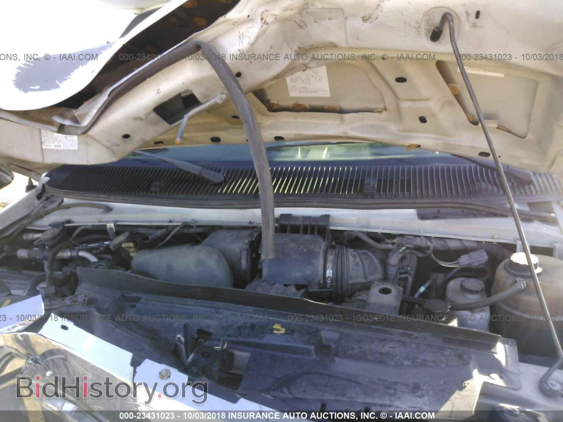 2014 FORD ECONOLINE - VIN: 1FDEE3FL0EDA82141 - Фото 9