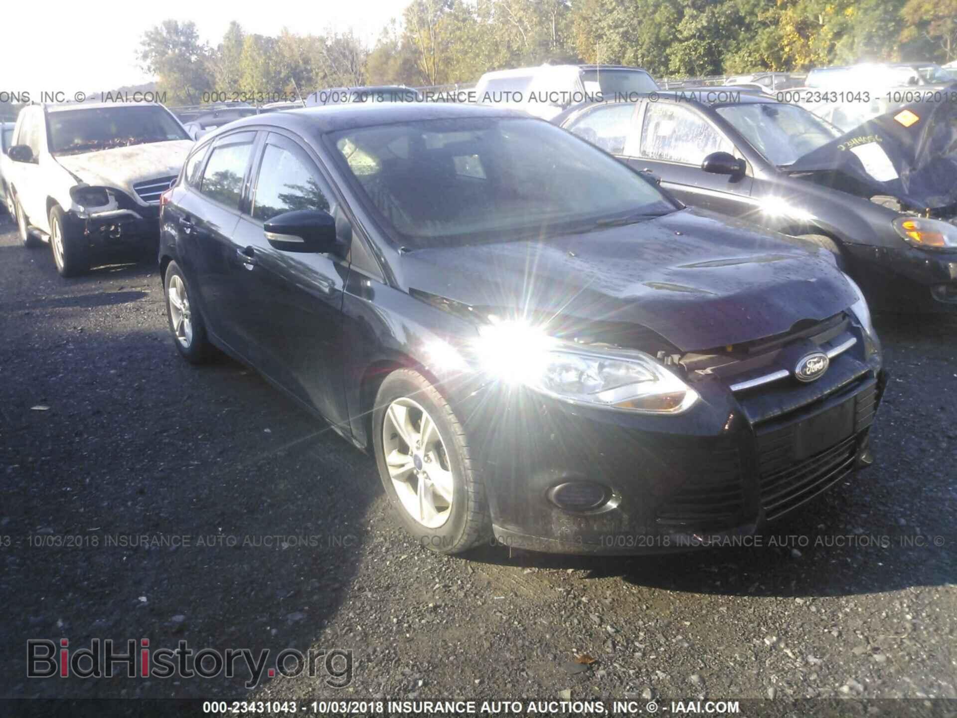 Фотография 1FADP3K2XEL189054 - Ford Focus 2014