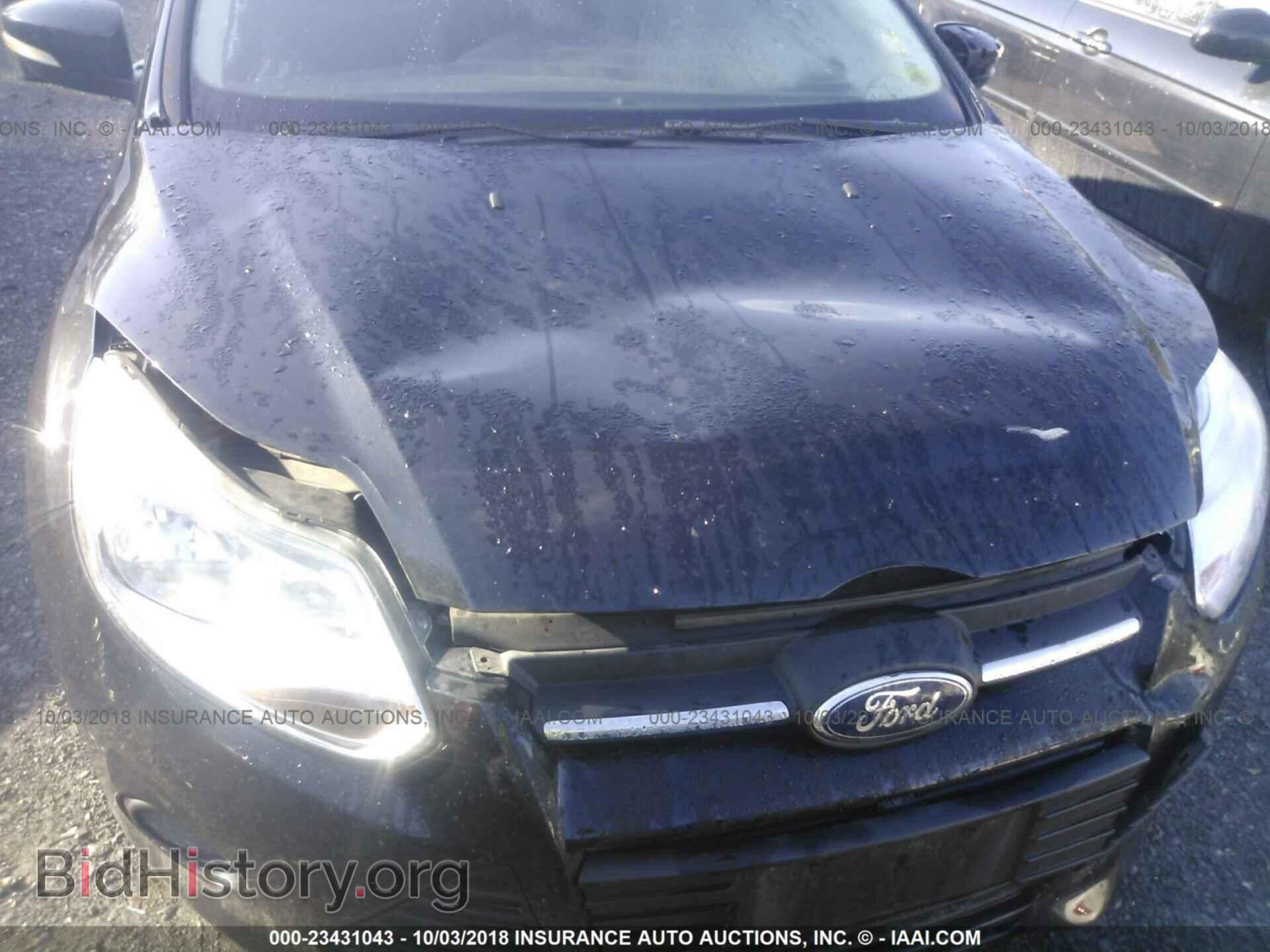 2014 Ford Focus - VIN: 1FADP3K2XEL189054 - Фото 6