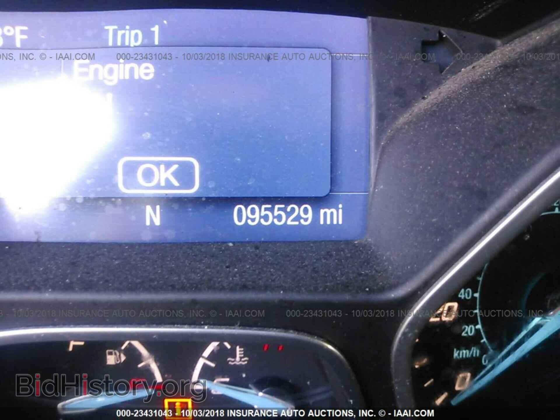 2014 Ford Focus - VIN: 1FADP3K2XEL189054 - Фото 7