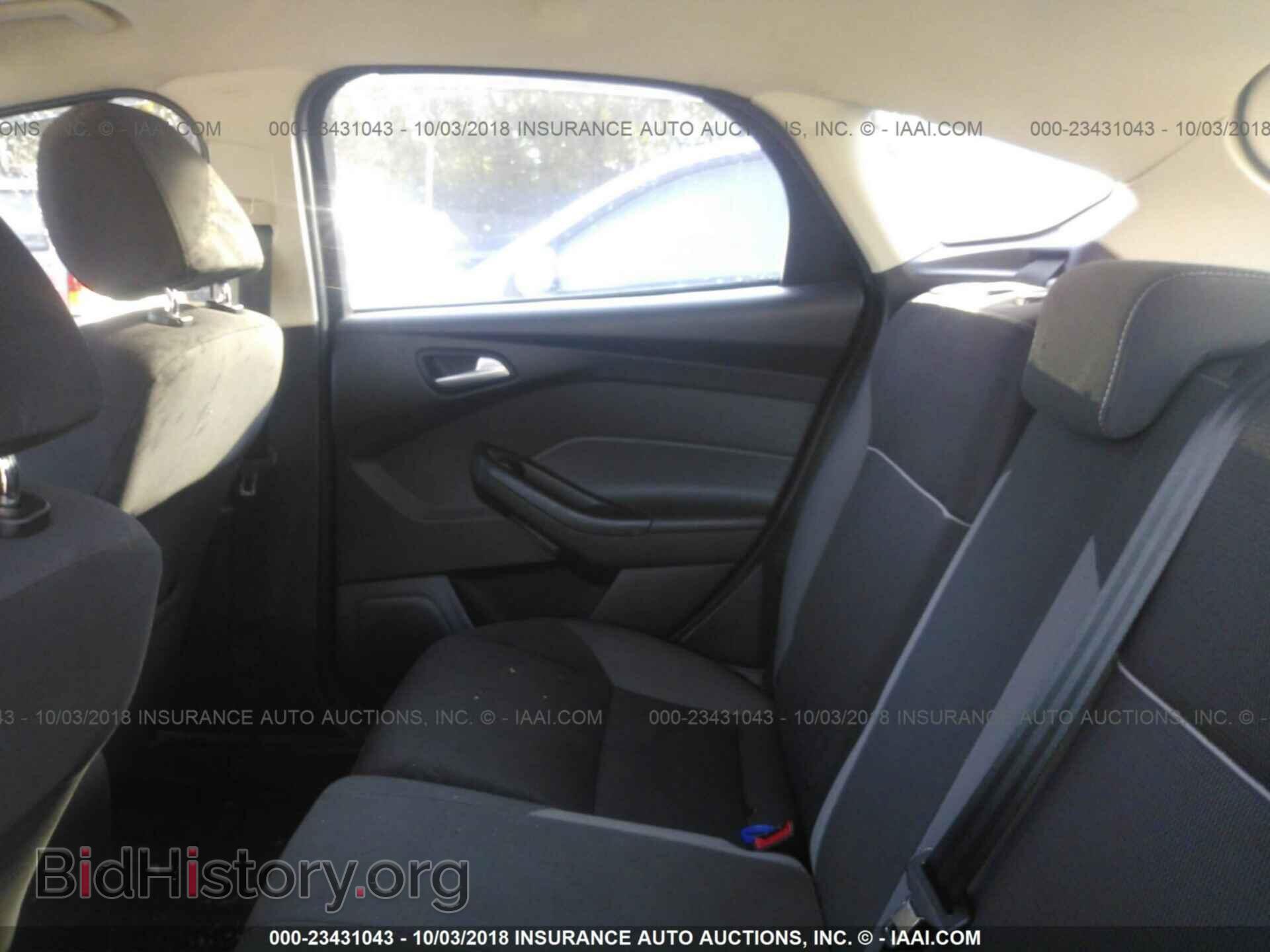 2014 Ford Focus - VIN: 1FADP3K2XEL189054 - Фото 8