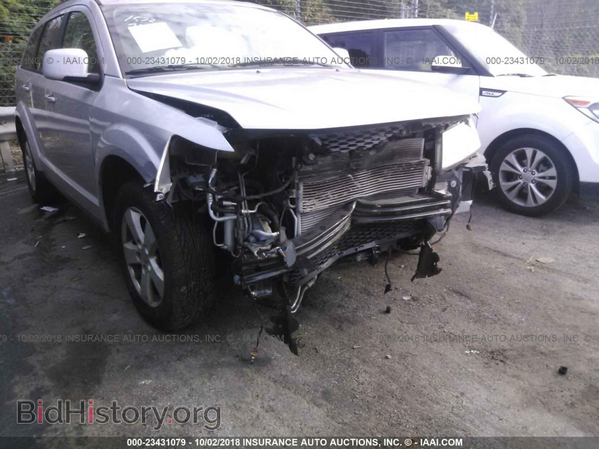 2011 Dodge Journey - VIN: 3D4PG1FG7BT561552 - Фото 6