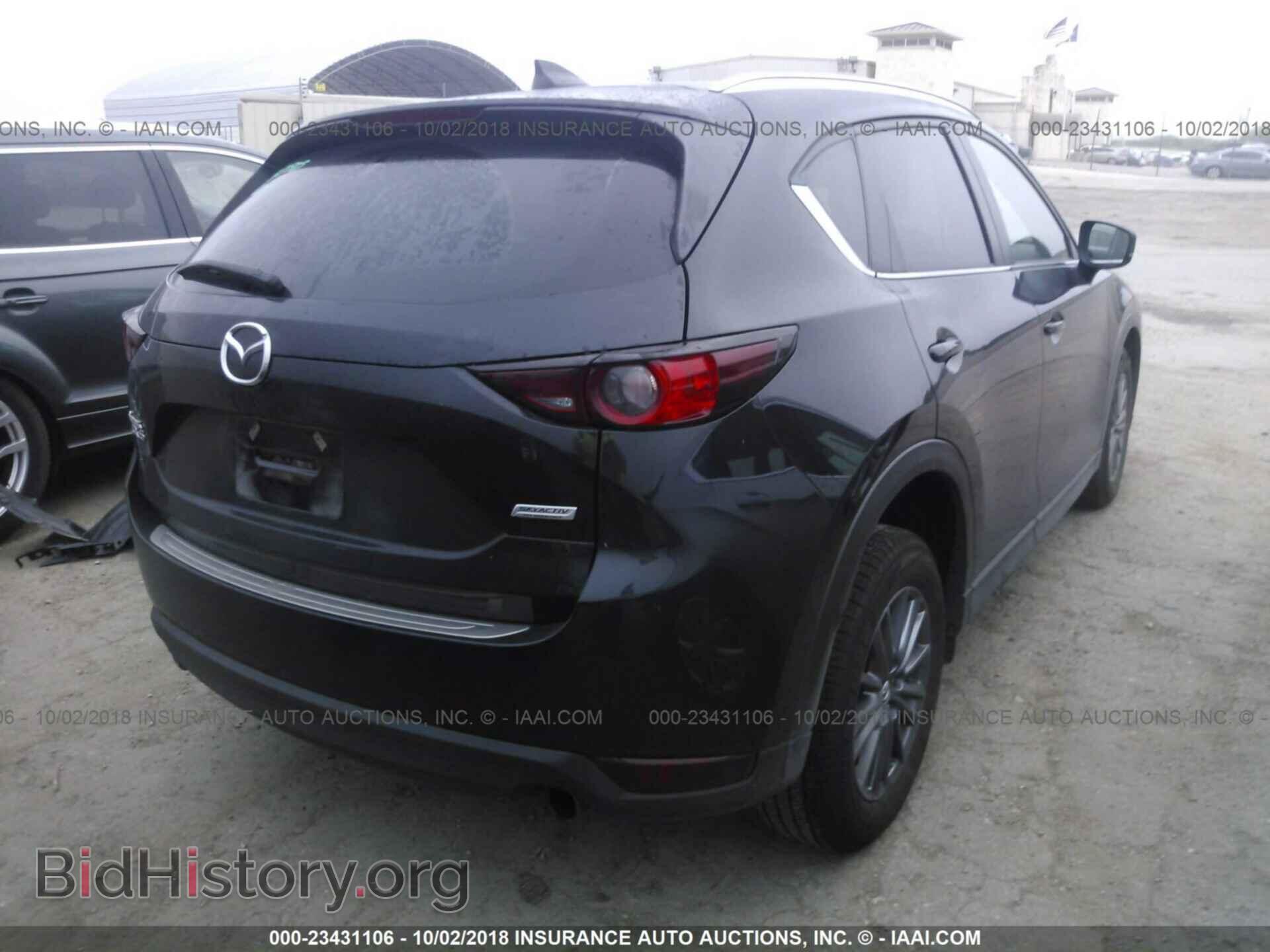 2017 Mazda Cx-5 - VIN: JM3KFACL3H0188308 - Фото 4