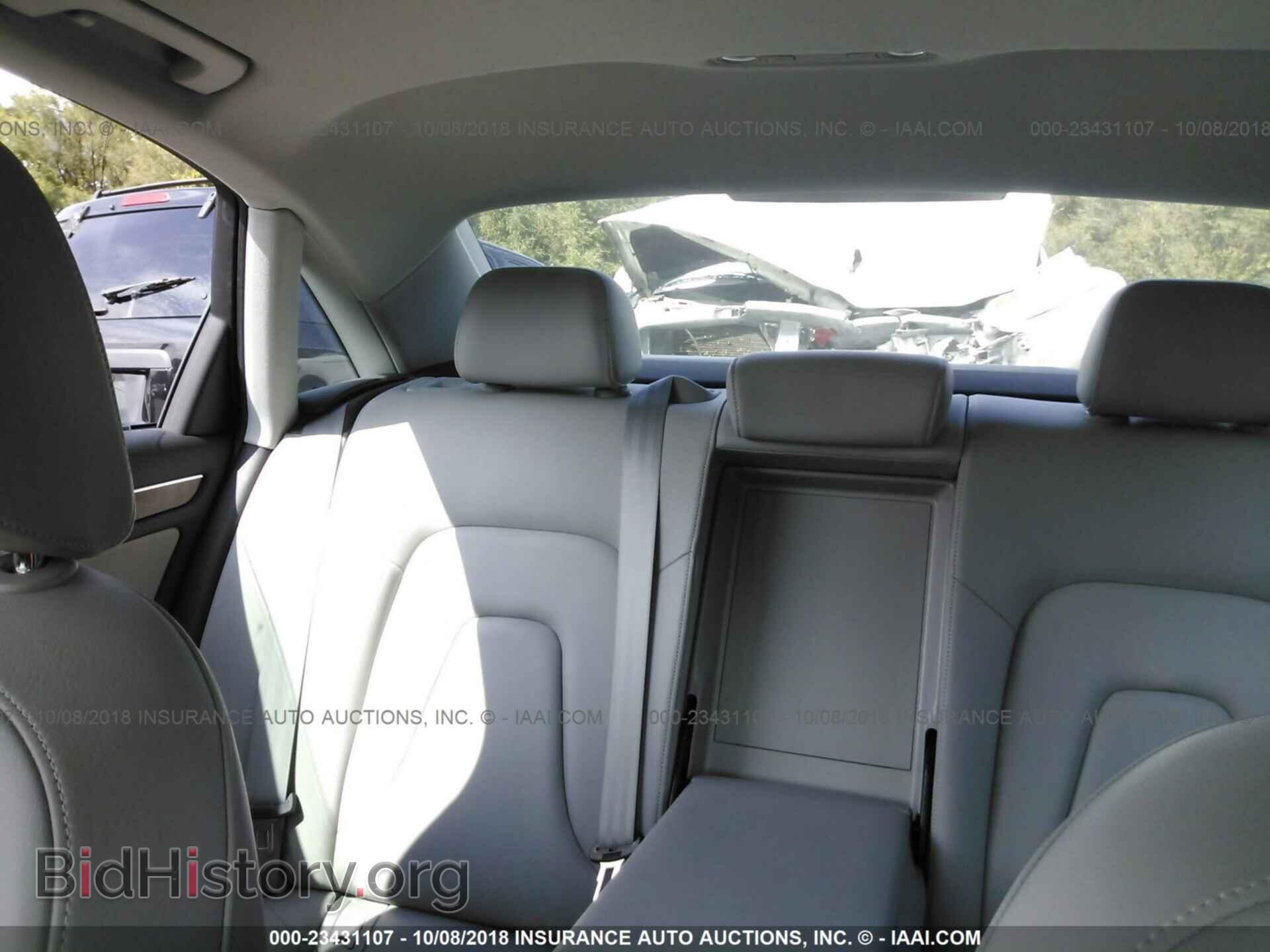 2015 Audi A4 - VIN: WAUFFAFL7FN007956 - Фото 8
