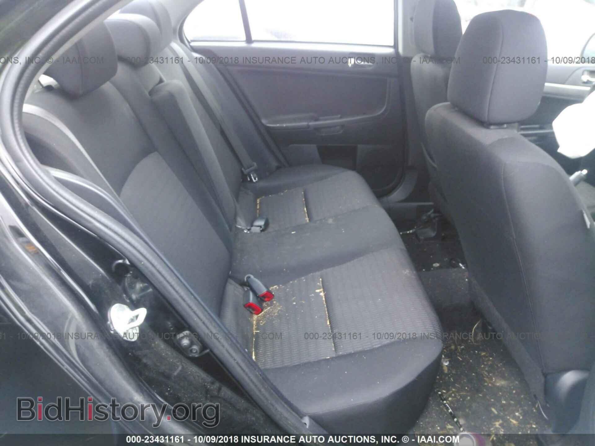 2013 Mitsubishi Lancer - VIN: JA32V2FW5DU000817 - Фото 8