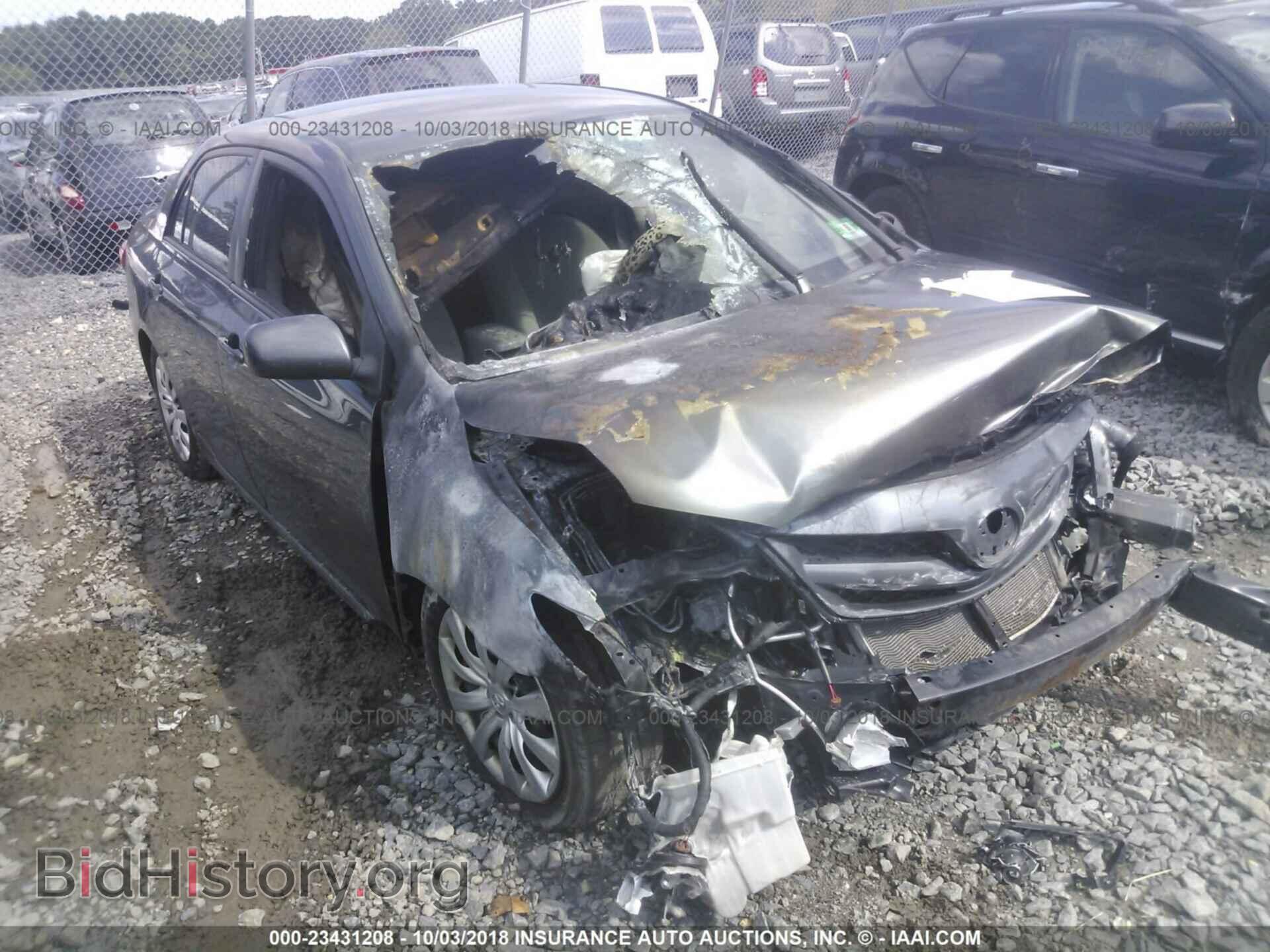 2012 Toyota Corolla - VIN: 2T1BU4EE4CC839118 - Фото 6