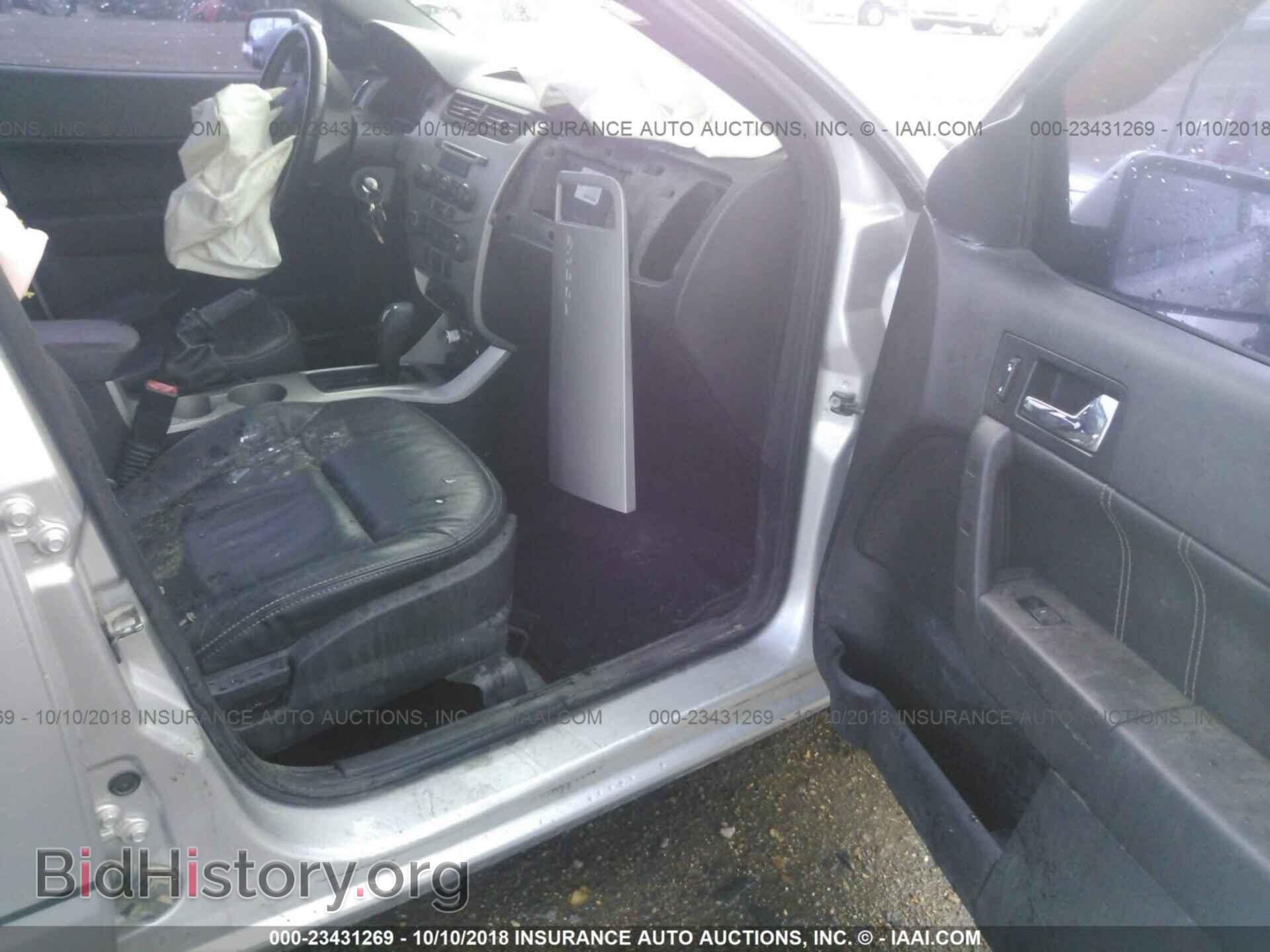 2011 Ford Focus - VIN: 1FAHP3GN7BW113757 - Фото 5